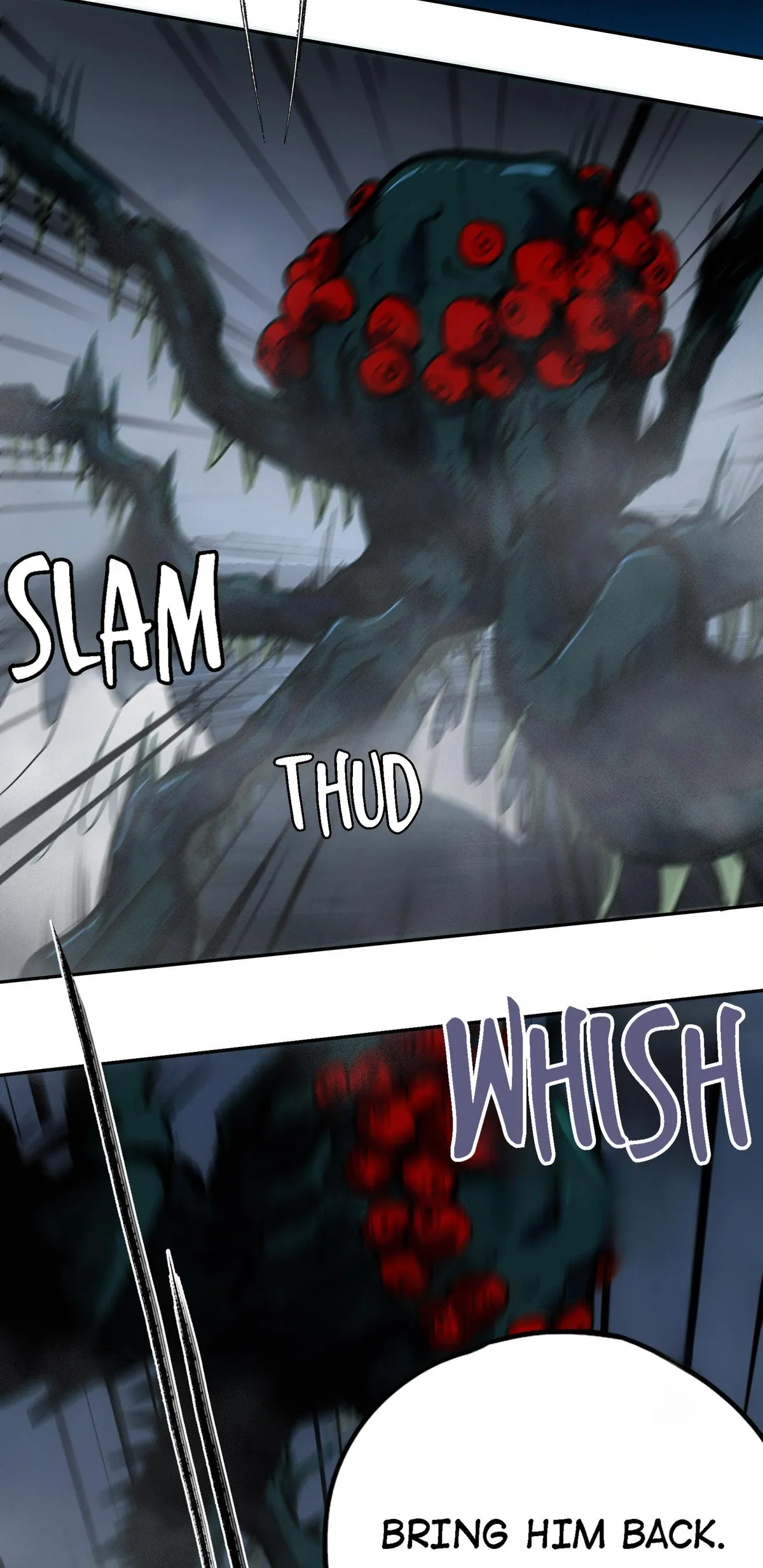 Beholder of the Abyss Chapter 5 page 86 - 