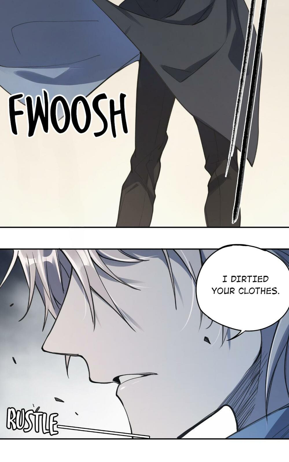 Beholder of the Abyss Chapter 6 page 11 - 