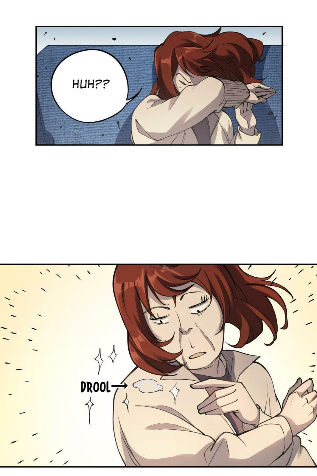 Beholder of the Abyss Chapter 6 page 12 - 