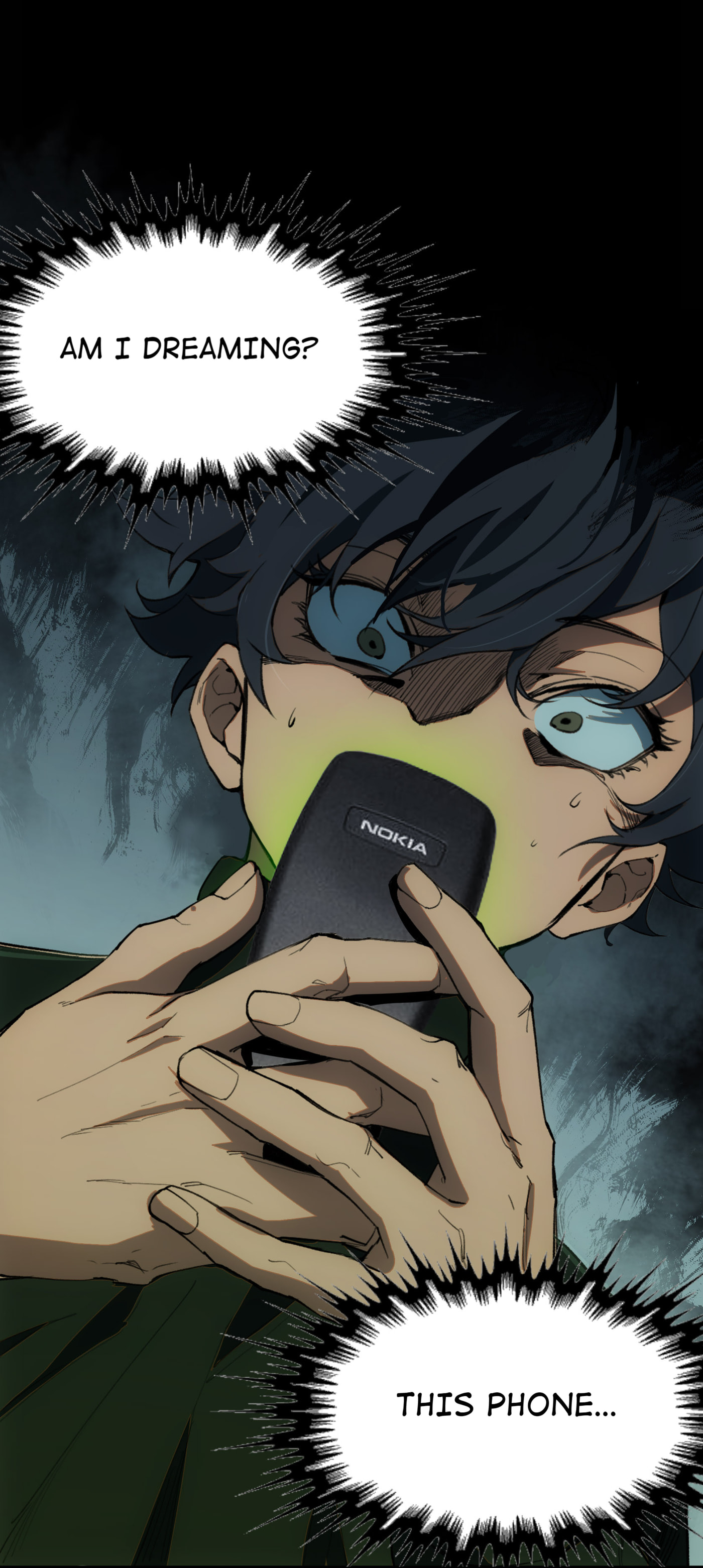 Beholder of the Abyss Chapter 6 page 18 - 