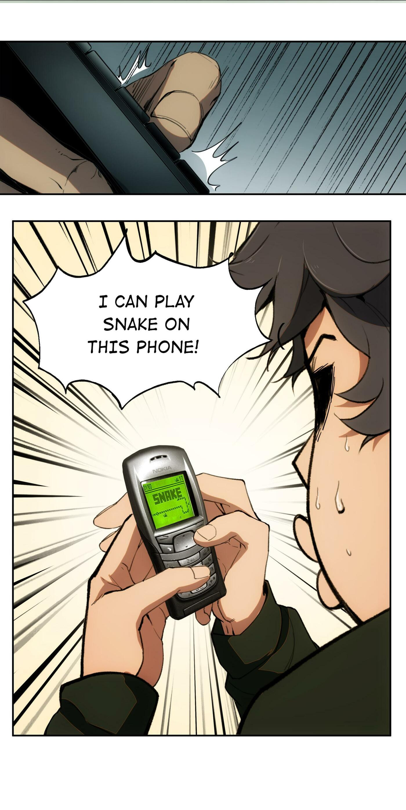 Beholder of the Abyss Chapter 6 page 19 - 
