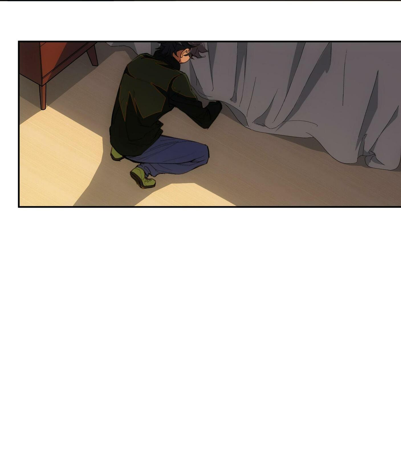 Beholder of the Abyss Chapter 6 page 25 - 