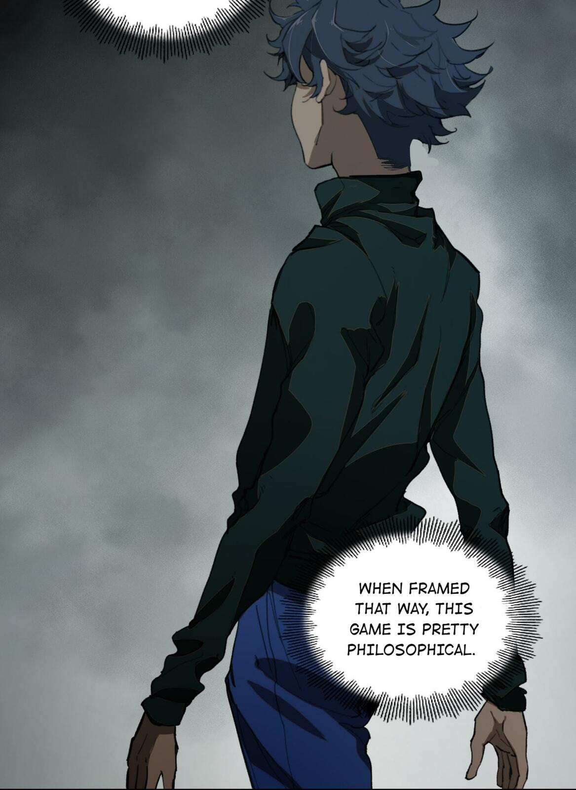 Beholder of the Abyss Chapter 6 page 27 - 
