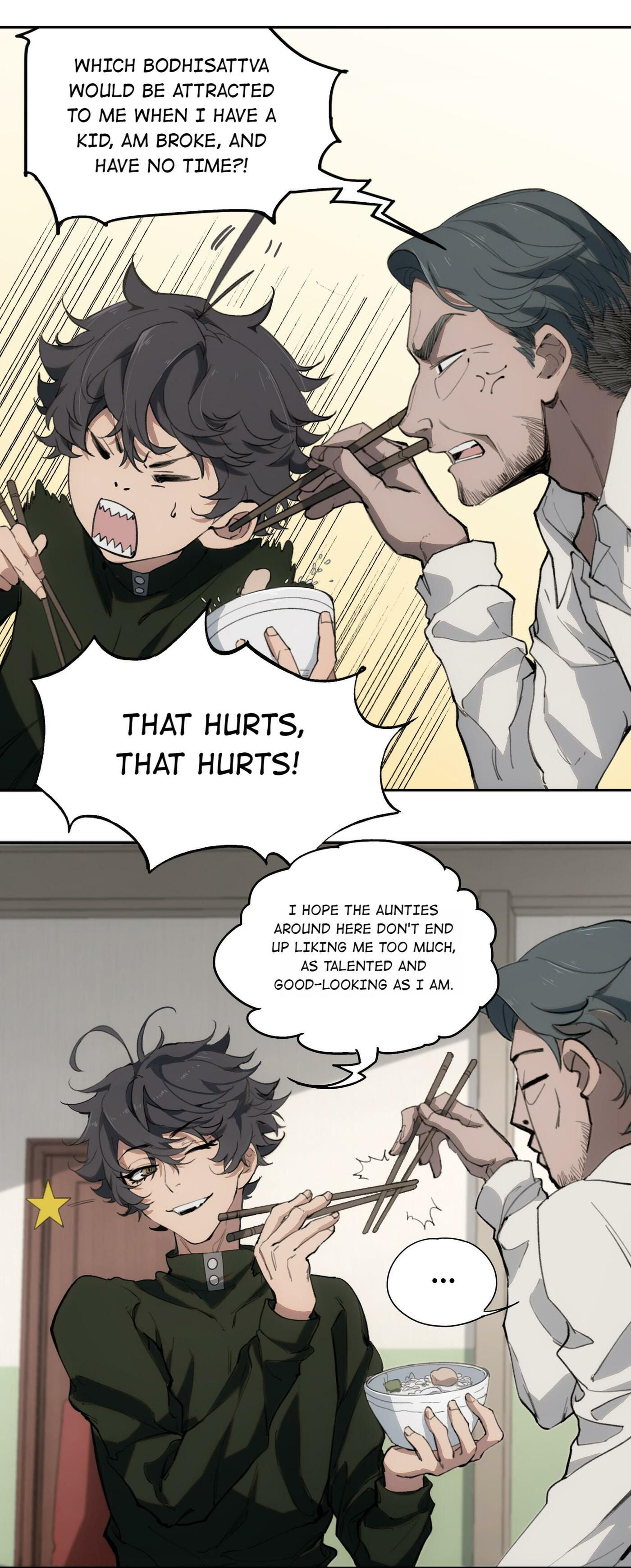 Beholder of the Abyss Chapter 6 page 33 - 