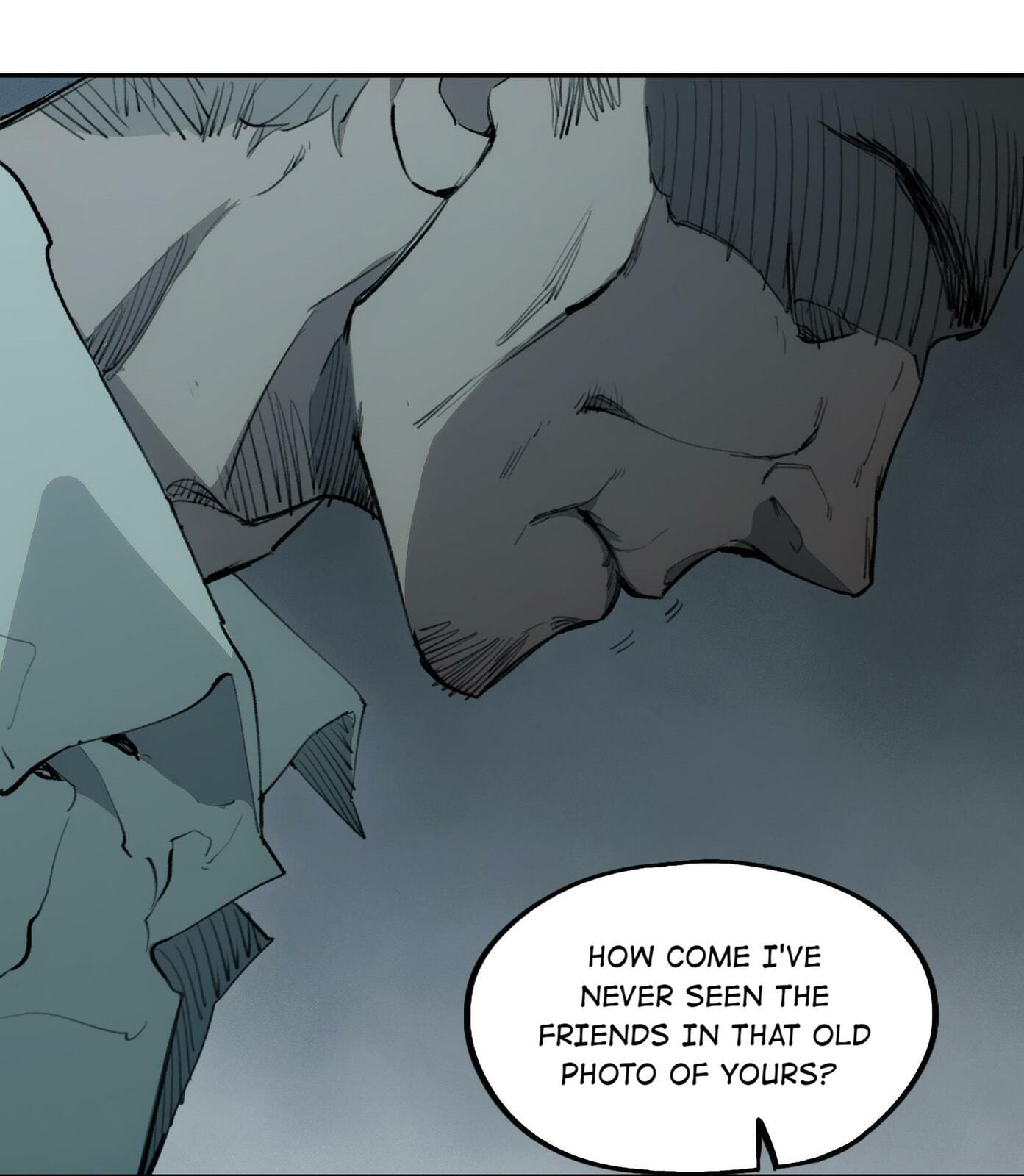 Beholder of the Abyss Chapter 6 page 36 - 