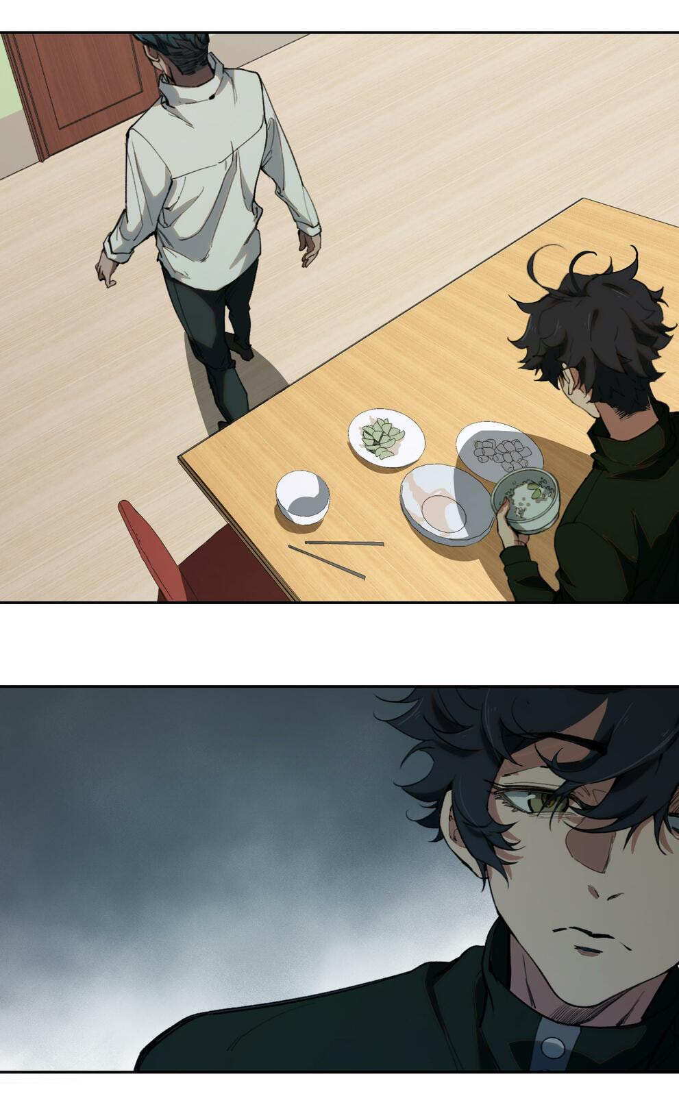 Beholder of the Abyss Chapter 6 page 39 - 