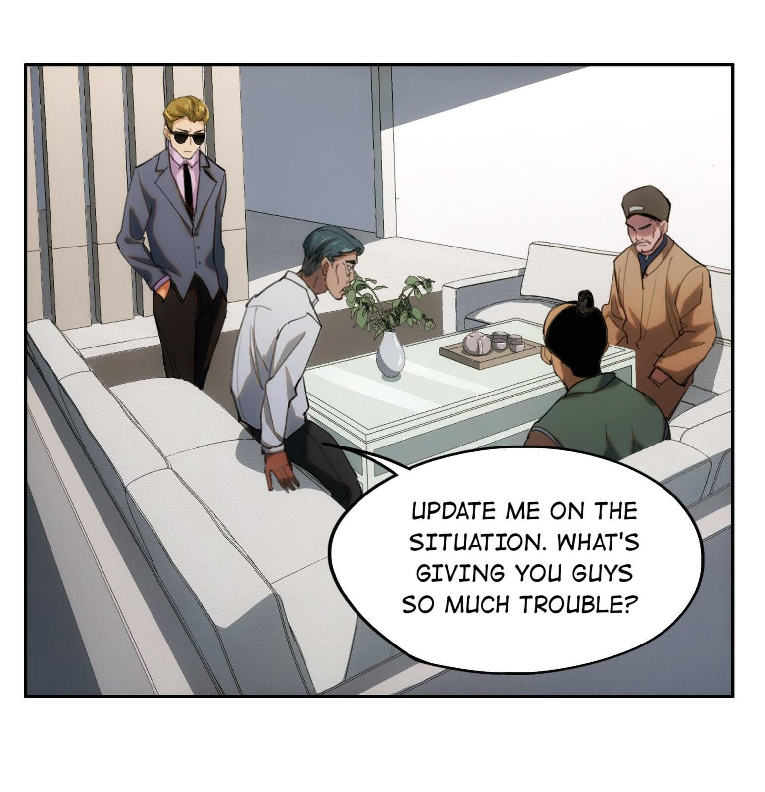 Beholder of the Abyss Chapter 6 page 44 - 