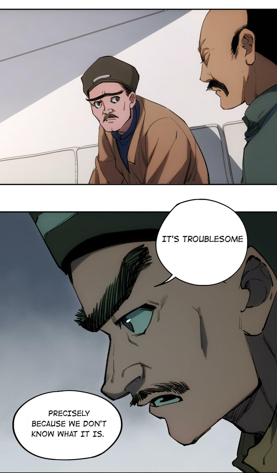 Beholder of the Abyss Chapter 6 page 45 - 