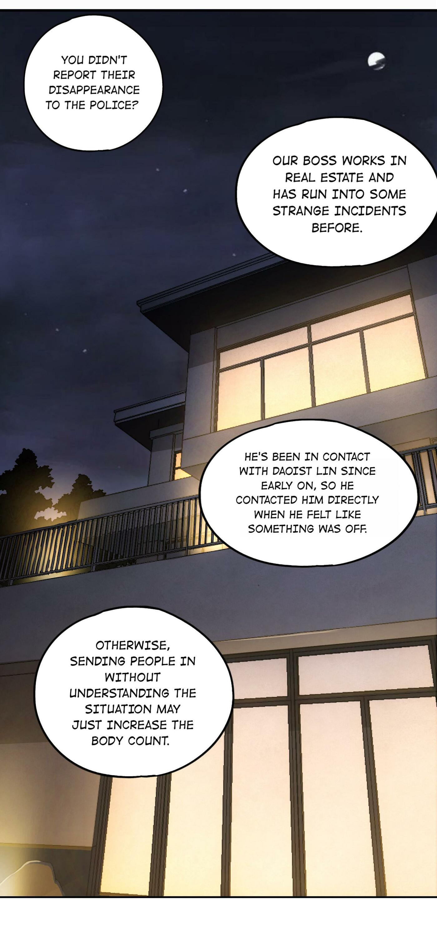 Beholder of the Abyss Chapter 6 page 47 - 