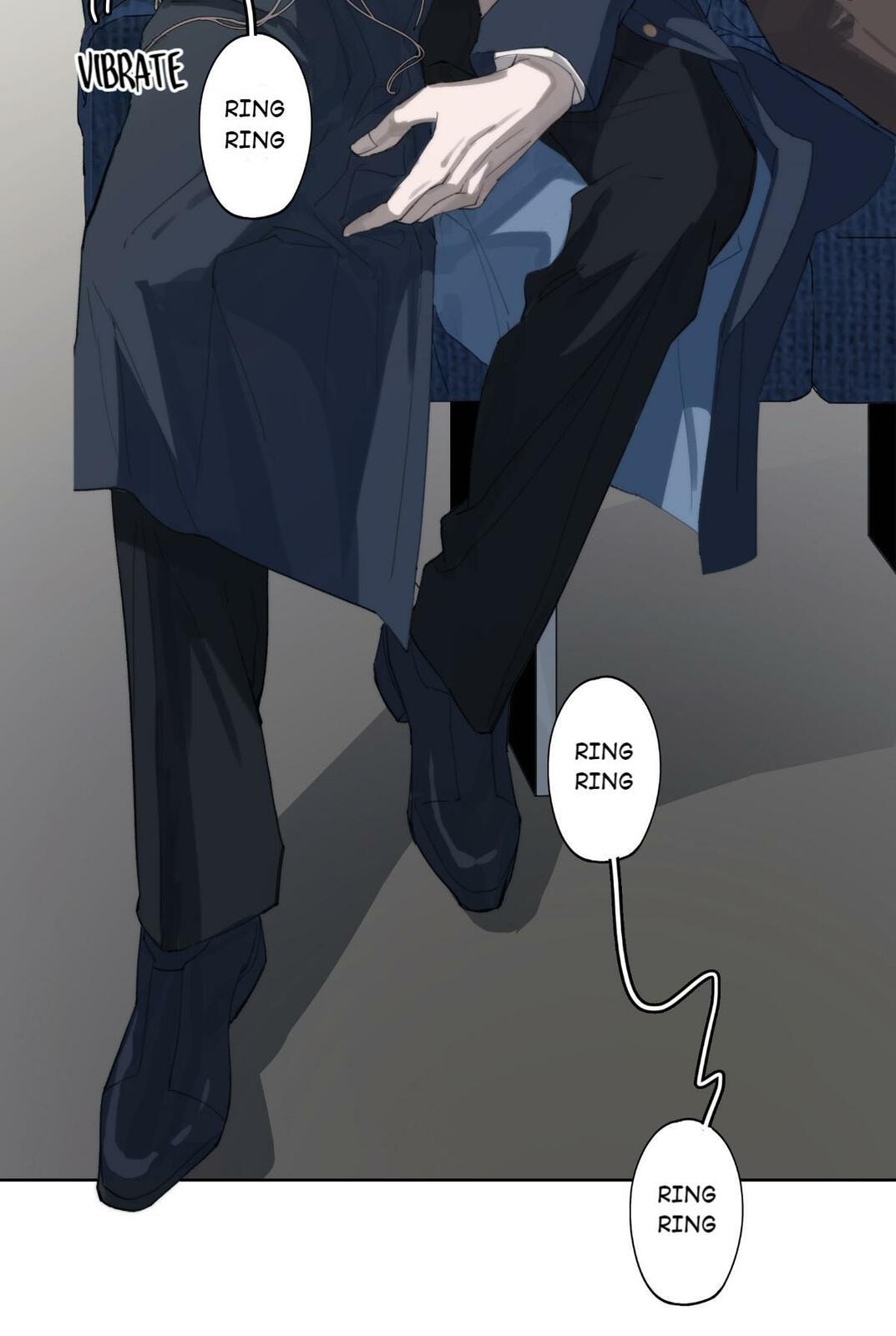 Beholder of the Abyss Chapter 6 page 6 - 
