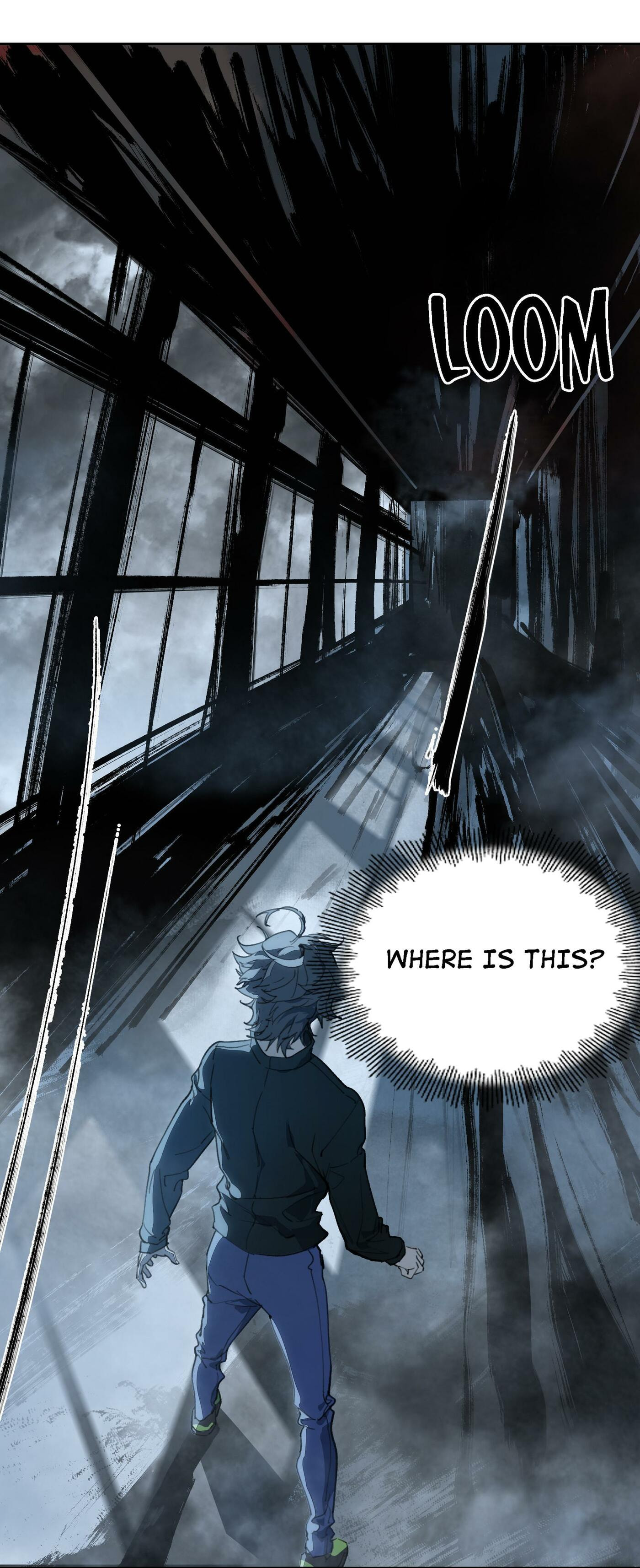 Beholder of the Abyss Chapter 6 page 51 - 