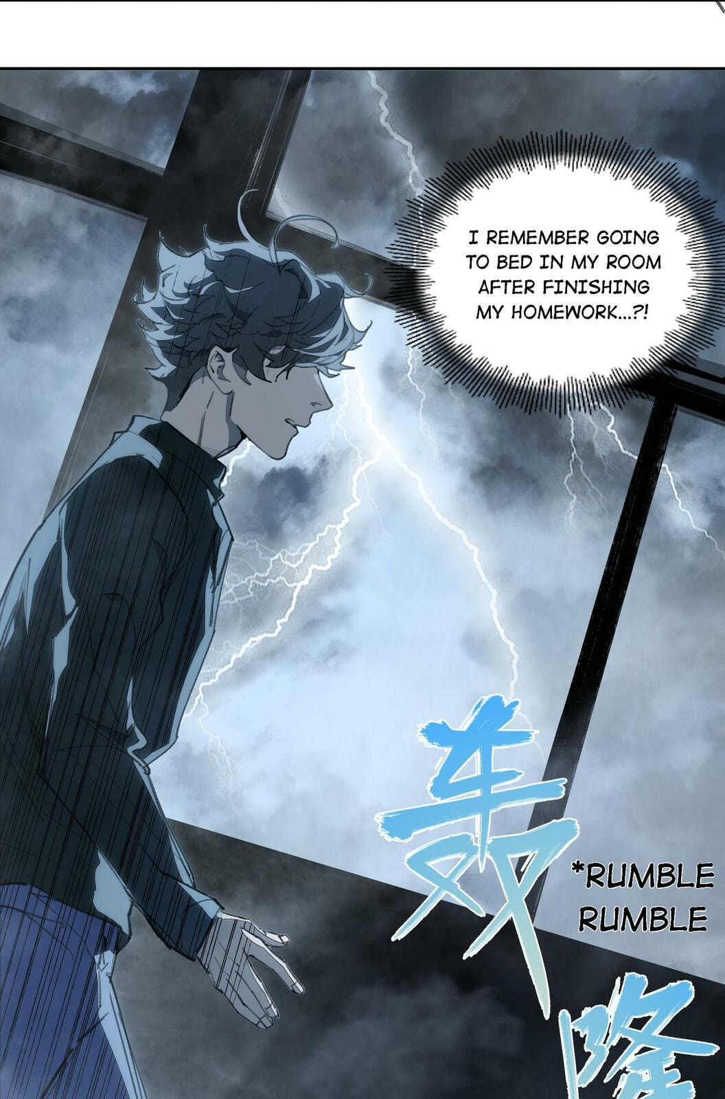 Beholder of the Abyss Chapter 6 page 52 - 