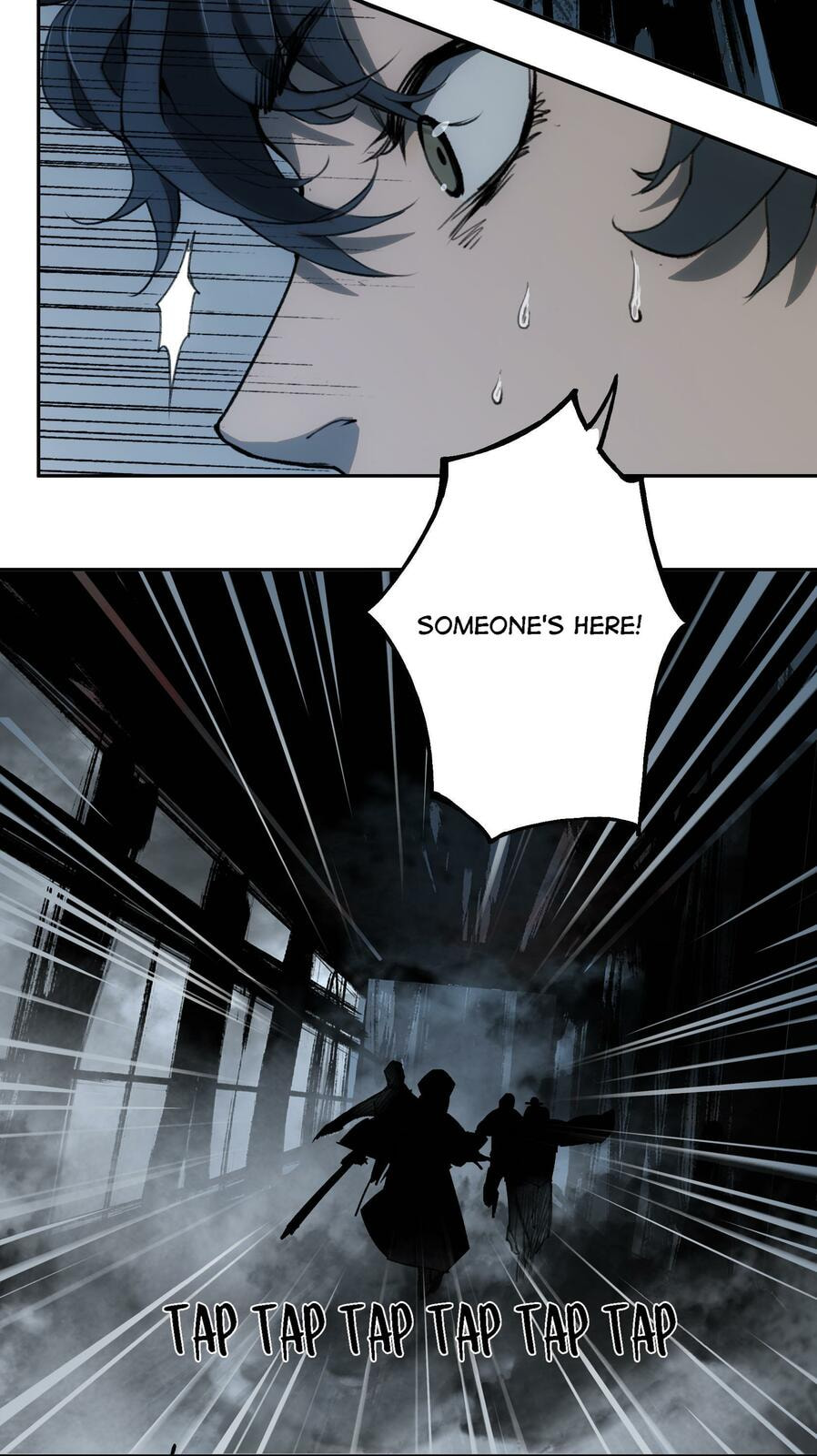 Beholder of the Abyss Chapter 6 page 55 - 