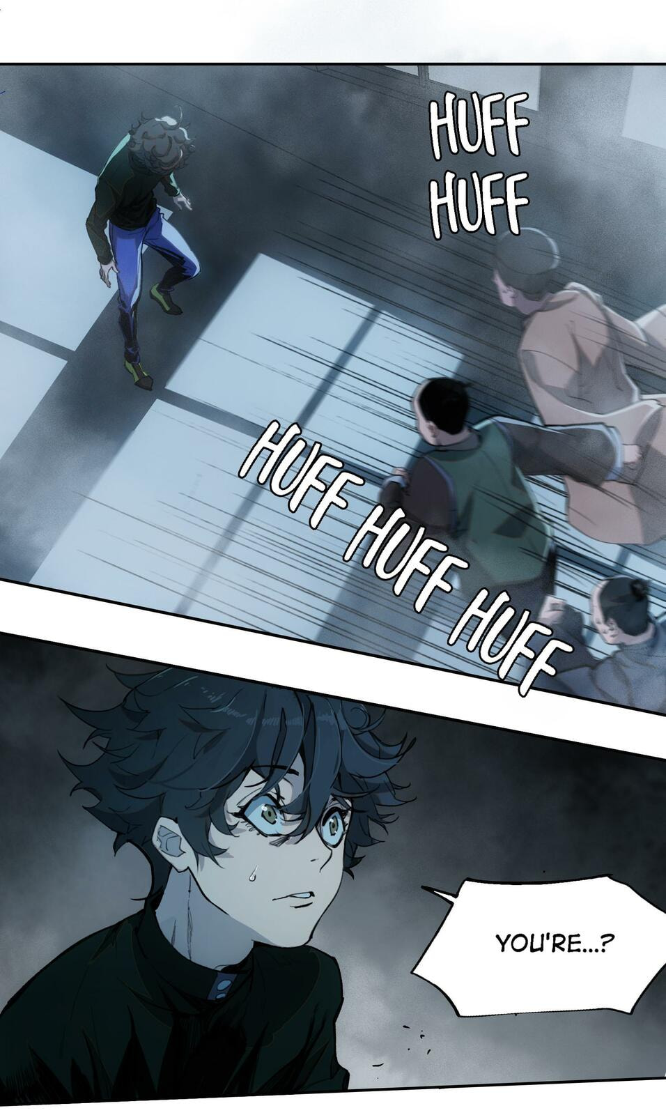 Beholder of the Abyss Chapter 6 page 57 - 