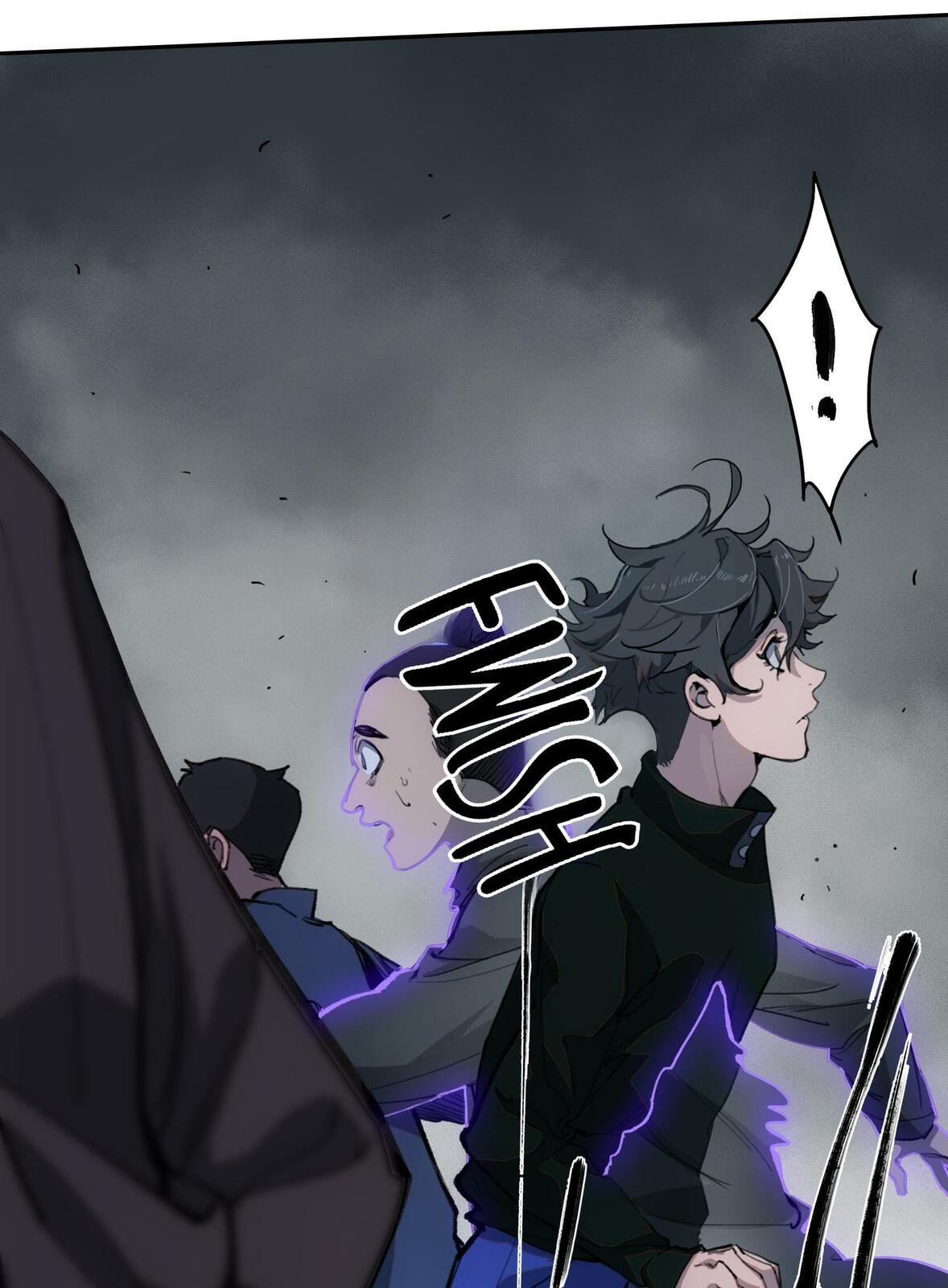 Beholder of the Abyss Chapter 6 page 58 - 
