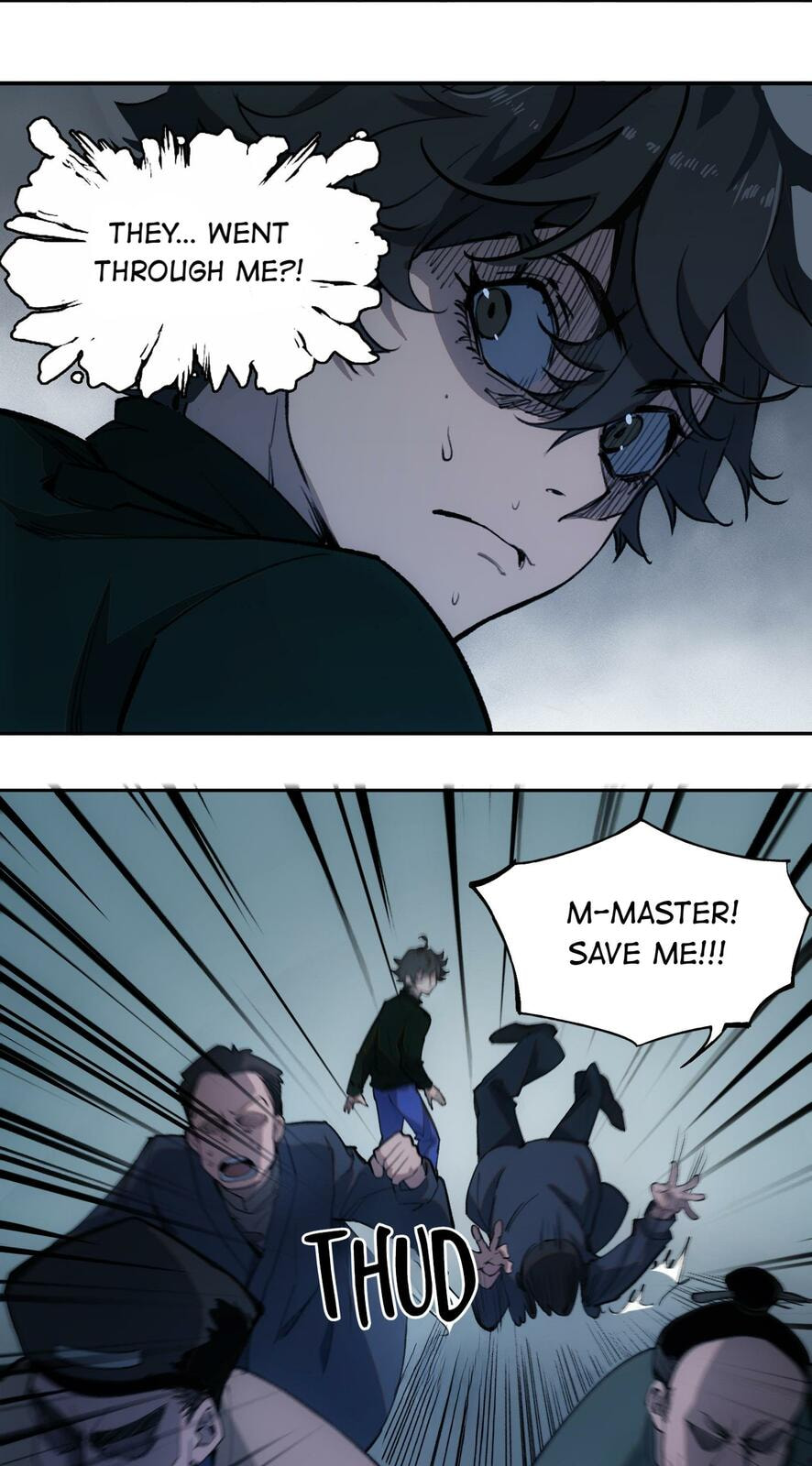 Beholder of the Abyss Chapter 6 page 60 - 