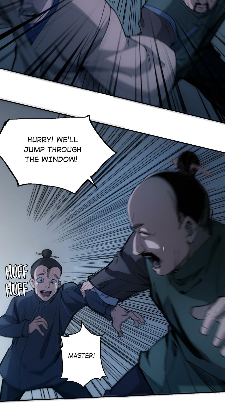 Beholder of the Abyss Chapter 6 page 61 - 