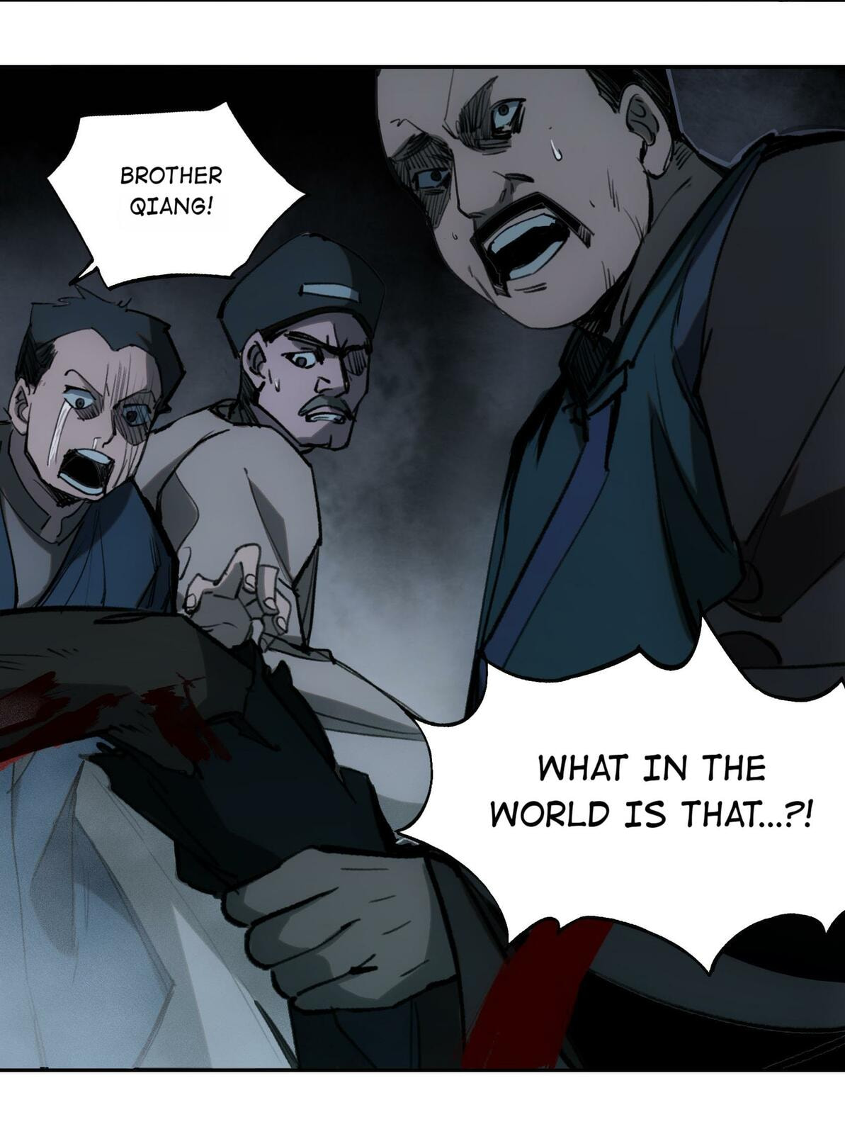 Beholder of the Abyss Chapter 6 page 66 - 