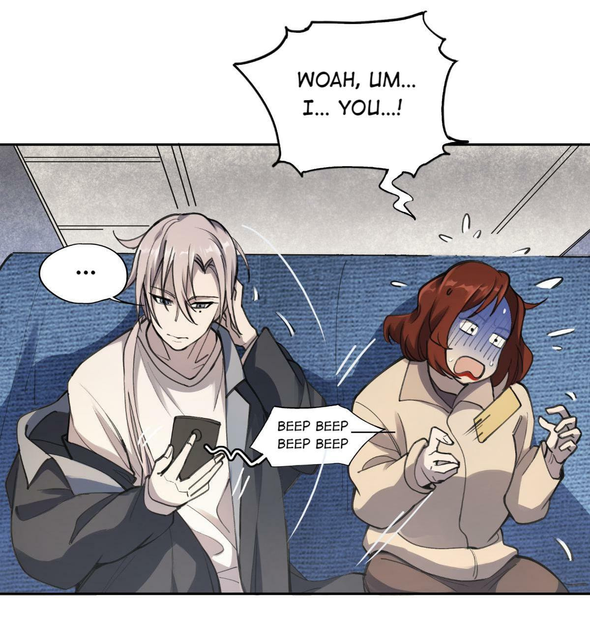 Beholder of the Abyss Chapter 6 page 8 - 