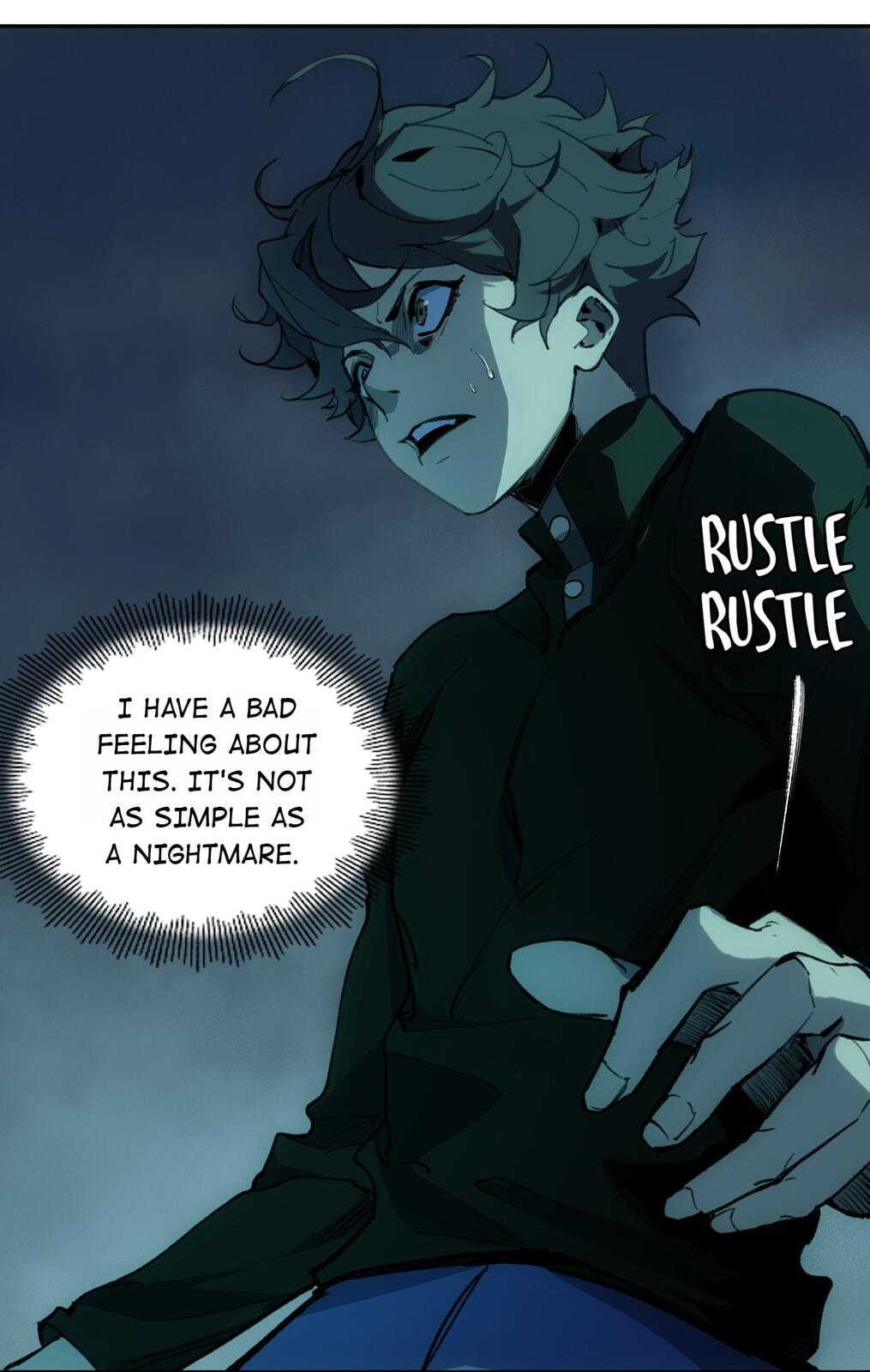 Beholder of the Abyss Chapter 6 page 71 - 
