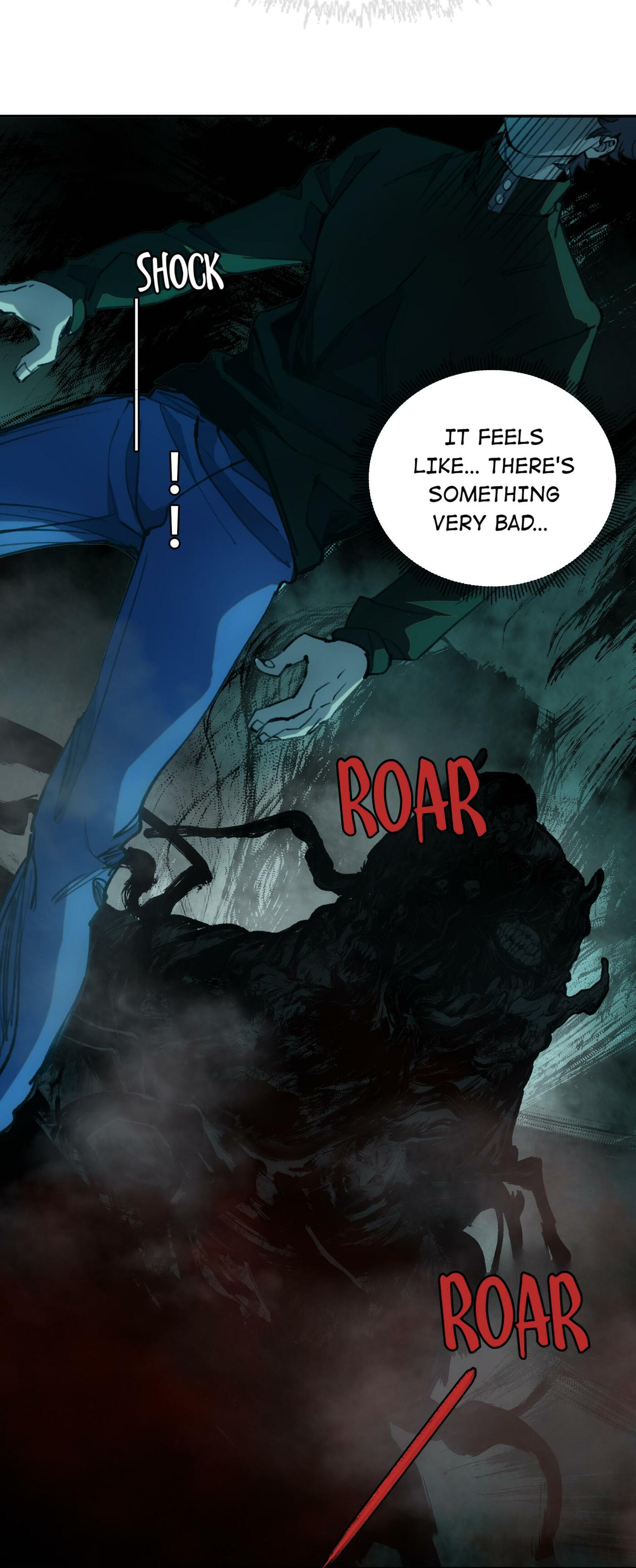 Beholder of the Abyss Chapter 6 page 73 - 