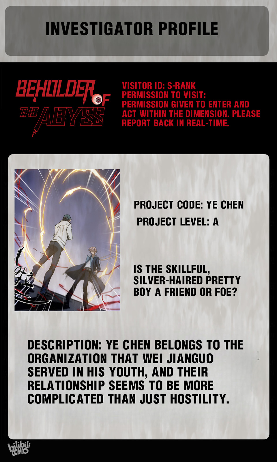 Beholder of the Abyss Chapter 6 page 88 - 