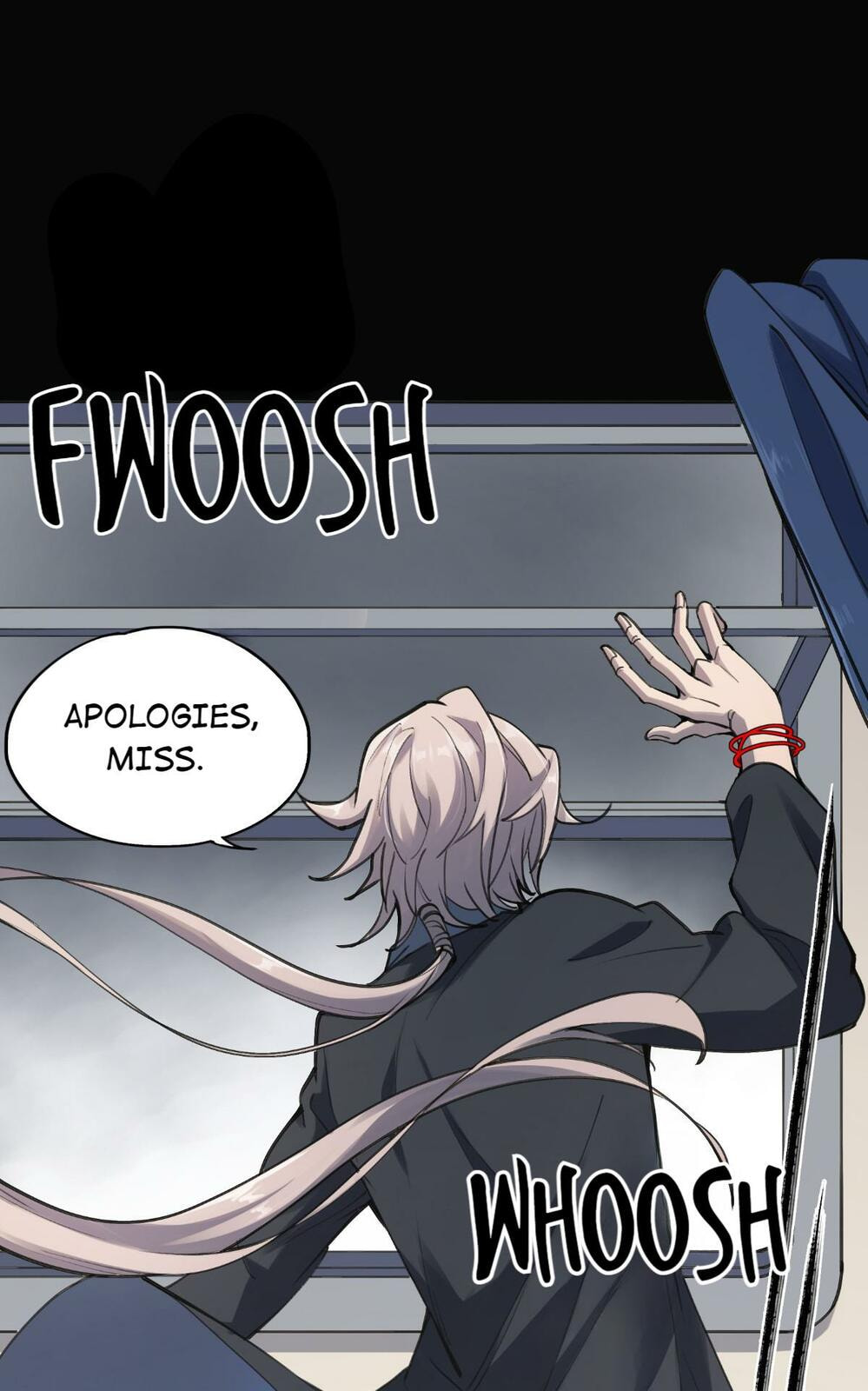 Beholder of the Abyss Chapter 6 page 10 - 
