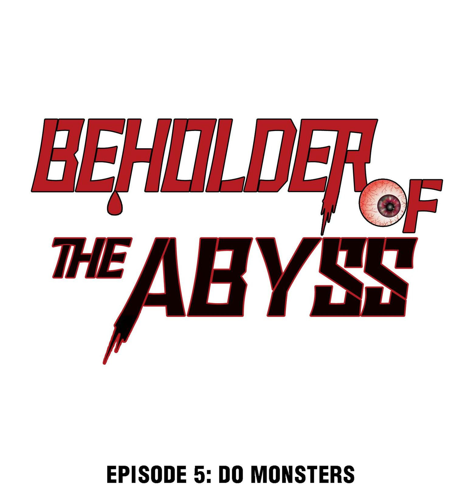 Beholder of the Abyss Chapter 7 page 1 - 