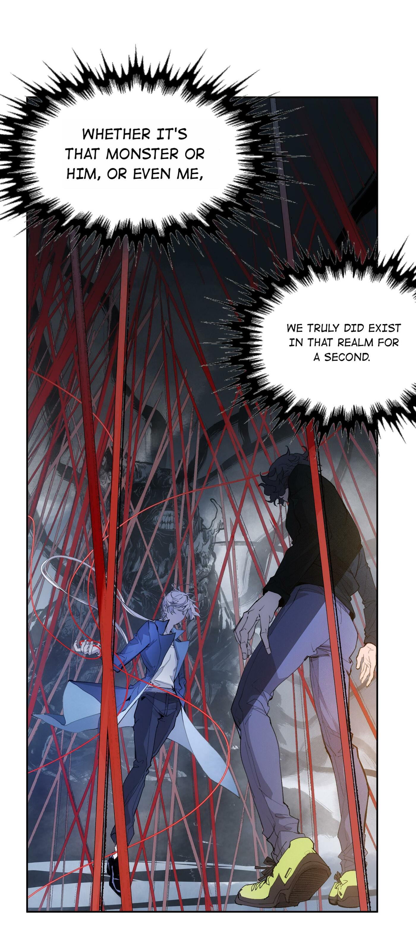 Beholder of the Abyss Chapter 7 page 19 - 