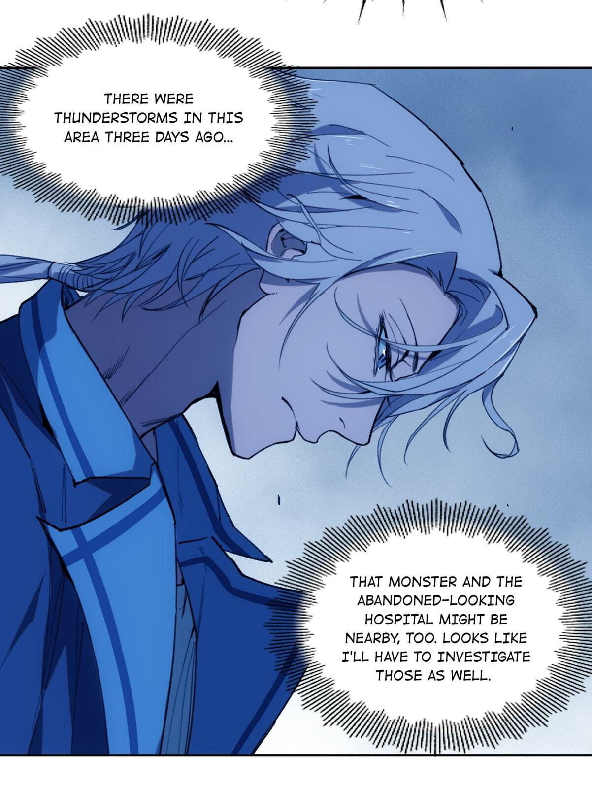 Beholder of the Abyss Chapter 7 page 22 - 