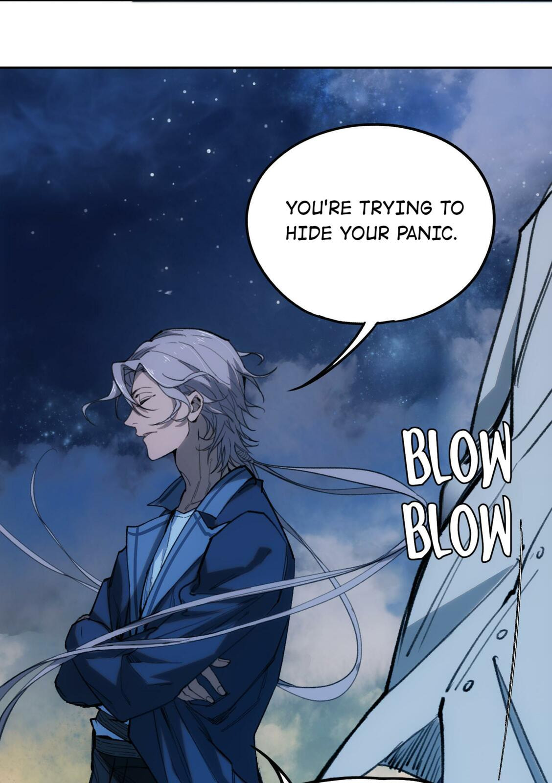 Beholder of the Abyss Chapter 7 page 34 - 