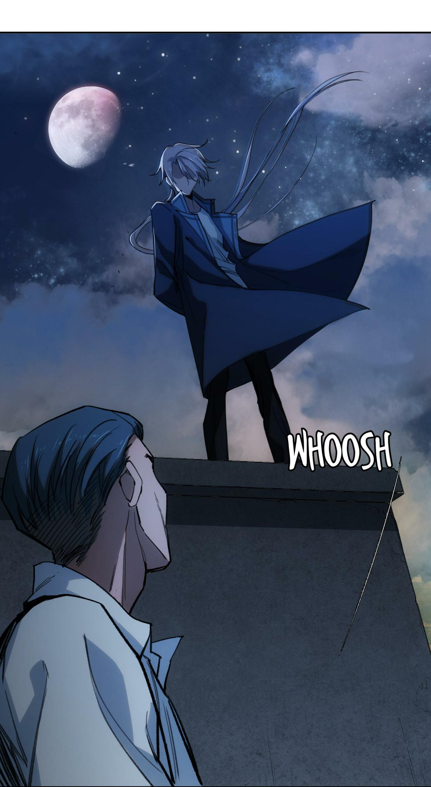 Beholder of the Abyss Chapter 7 page 45 - 