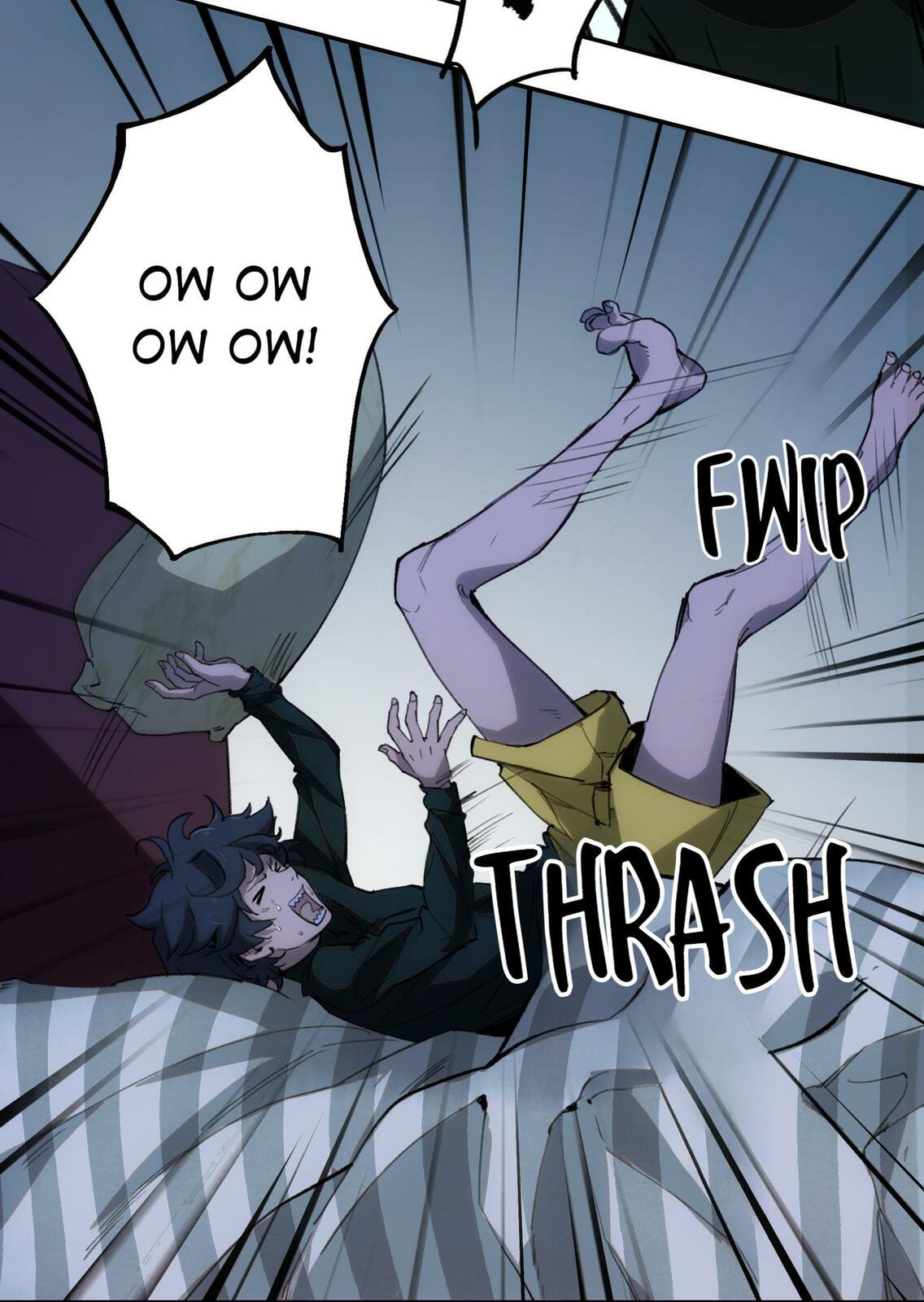 Beholder of the Abyss Chapter 7 page 6 - 
