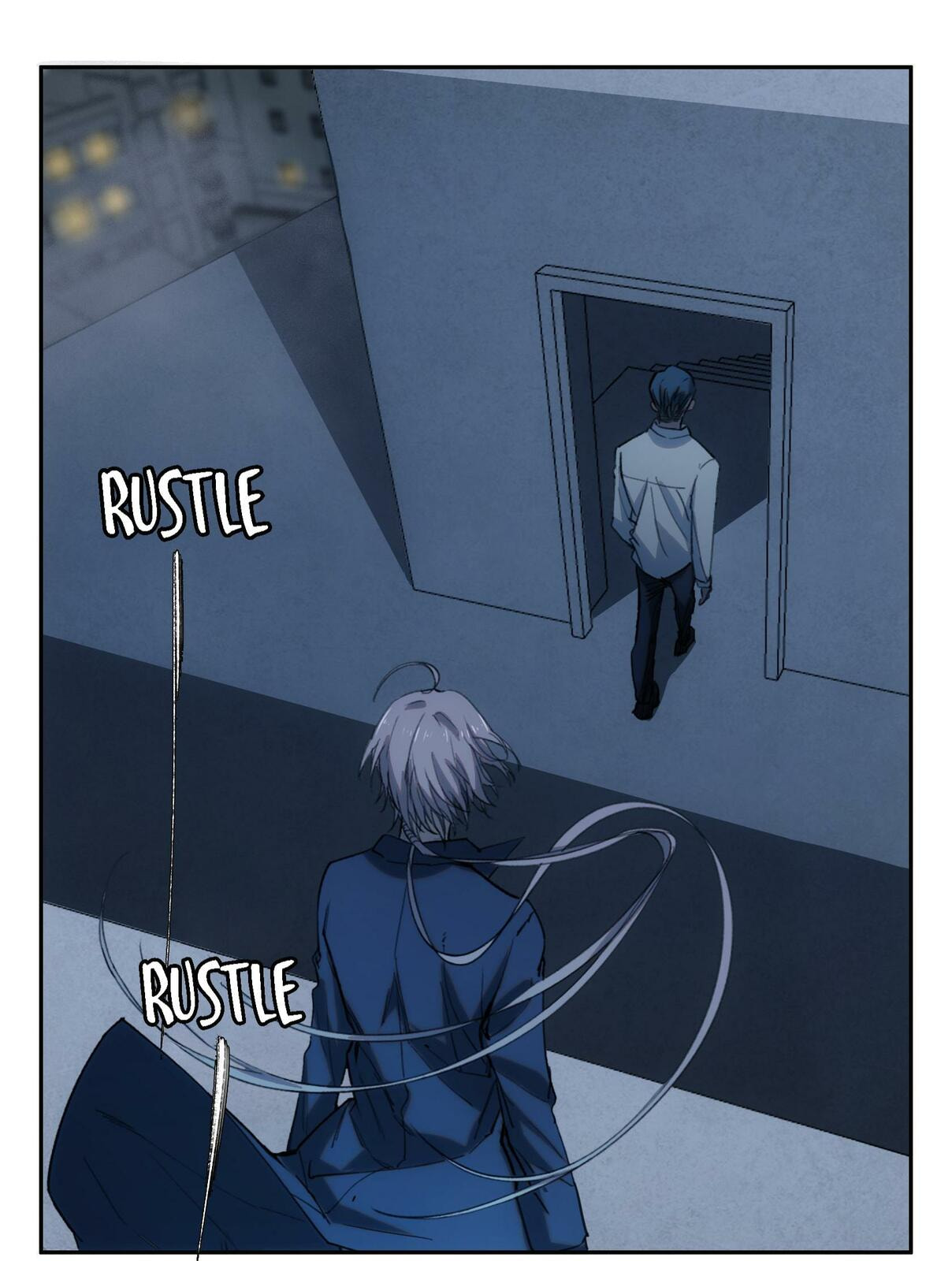 Beholder of the Abyss Chapter 7 page 51 - 