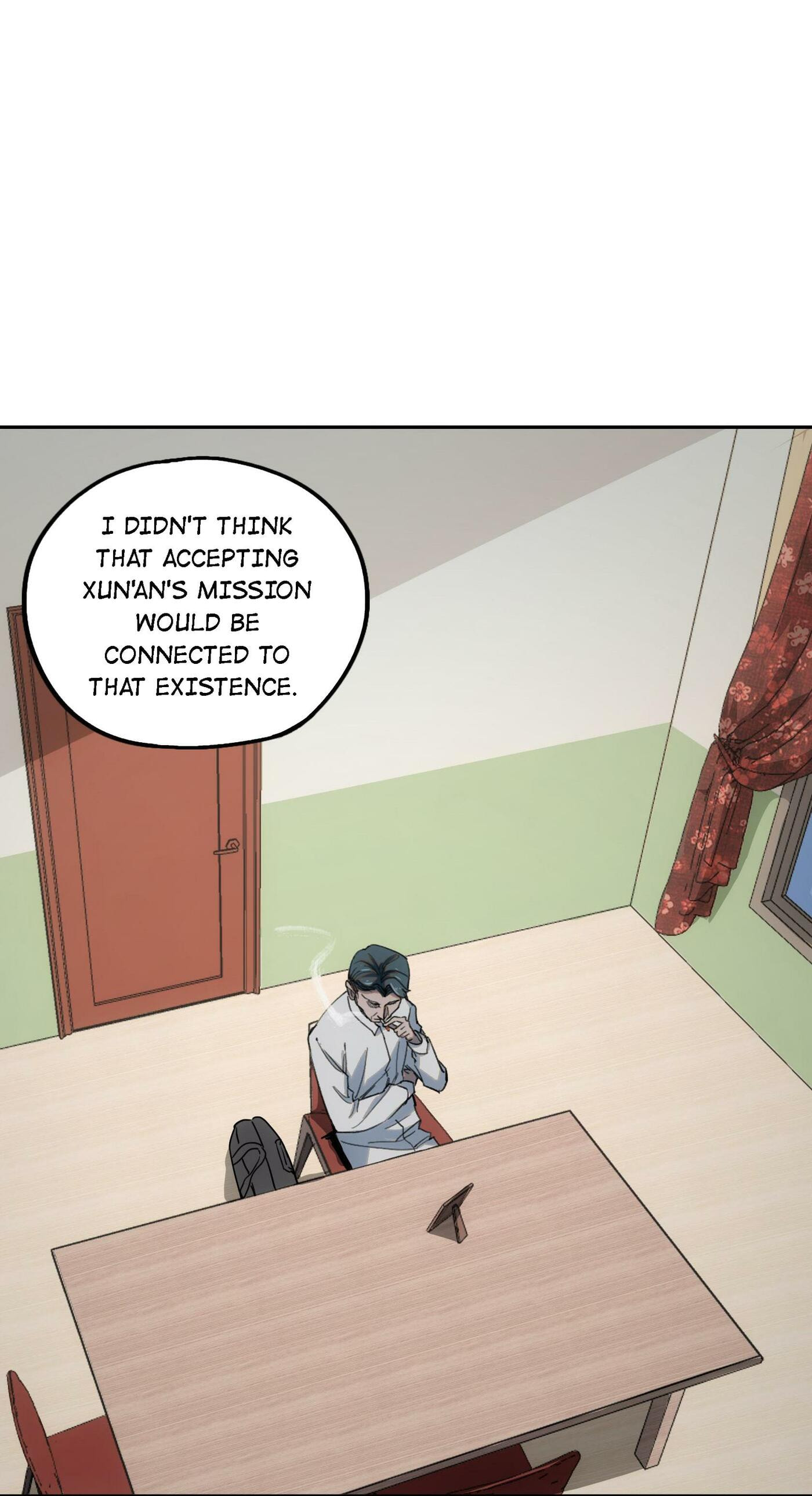 Beholder of the Abyss Chapter 7 page 54 - 