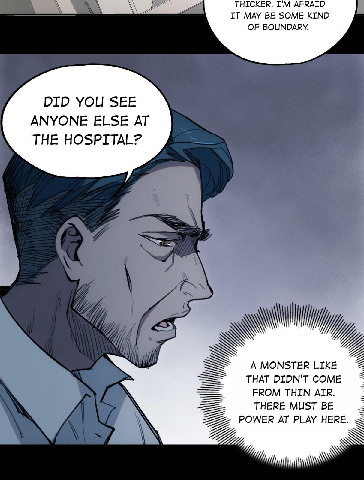 Beholder of the Abyss Chapter 7 page 58 - 