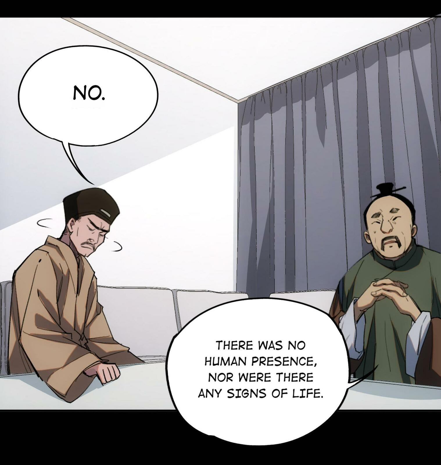 Beholder of the Abyss Chapter 7 page 59 - 