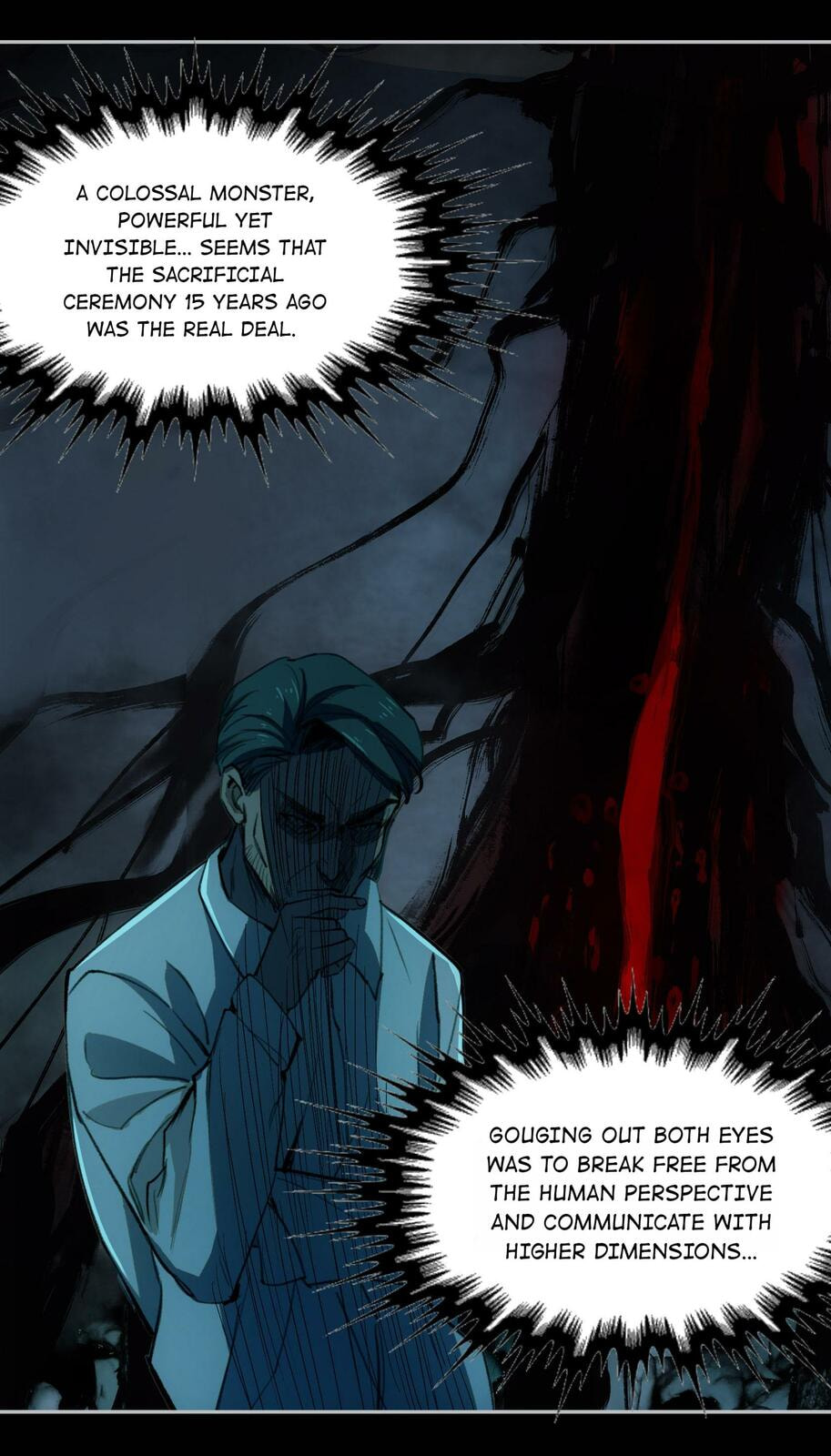 Beholder of the Abyss Chapter 7 page 61 - 