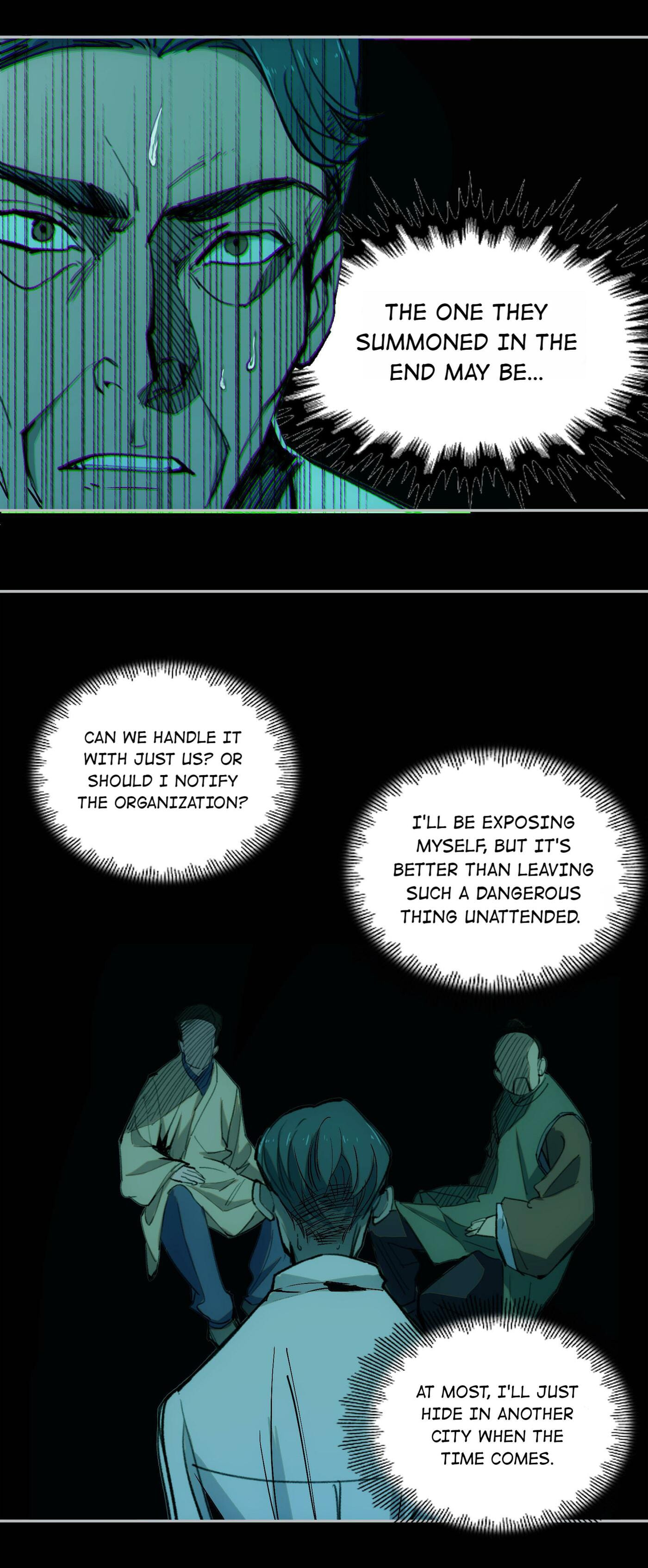 Beholder of the Abyss Chapter 7 page 62 - 
