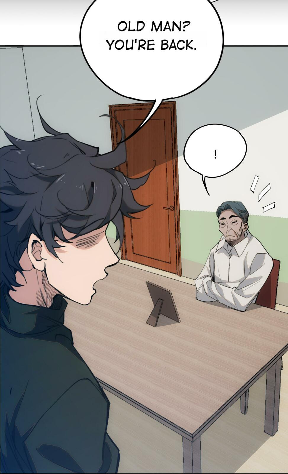 Beholder of the Abyss Chapter 7 page 64 - 