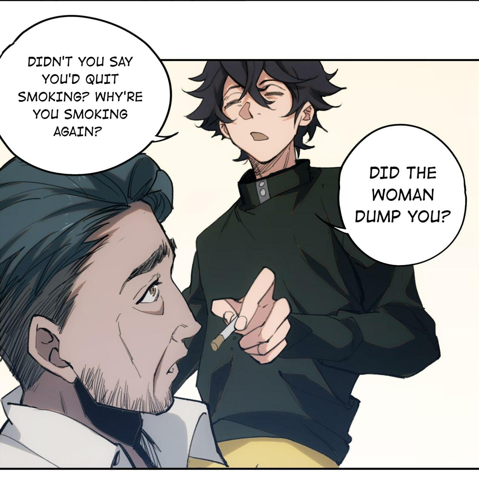 Beholder of the Abyss Chapter 7 page 65 - 