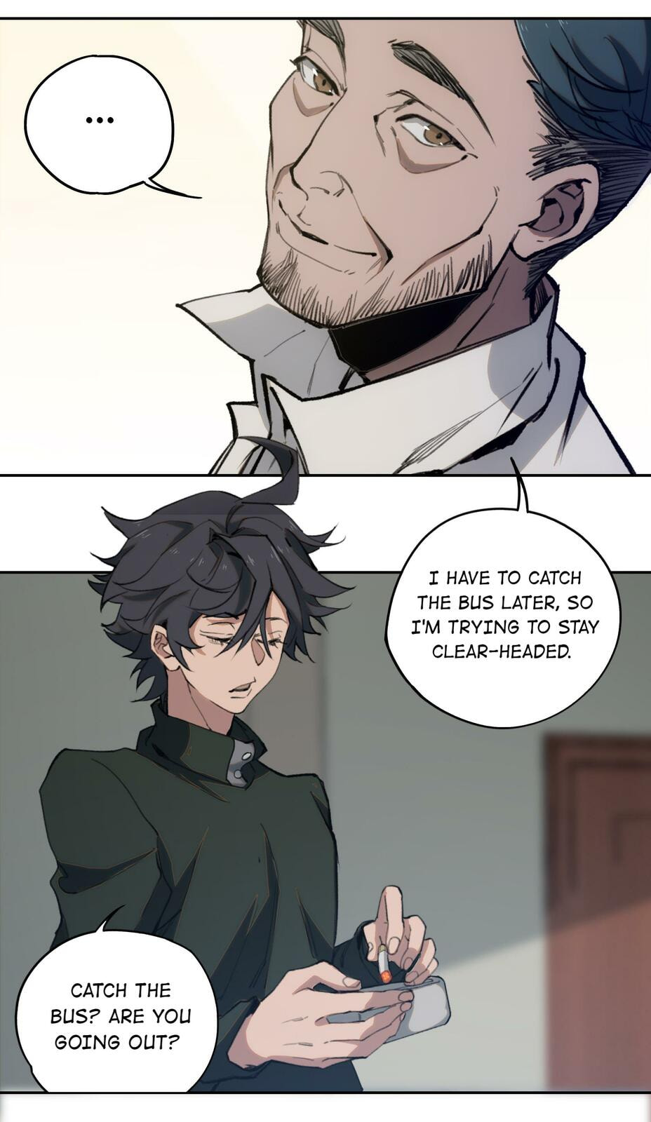 Beholder of the Abyss Chapter 7 page 66 - 