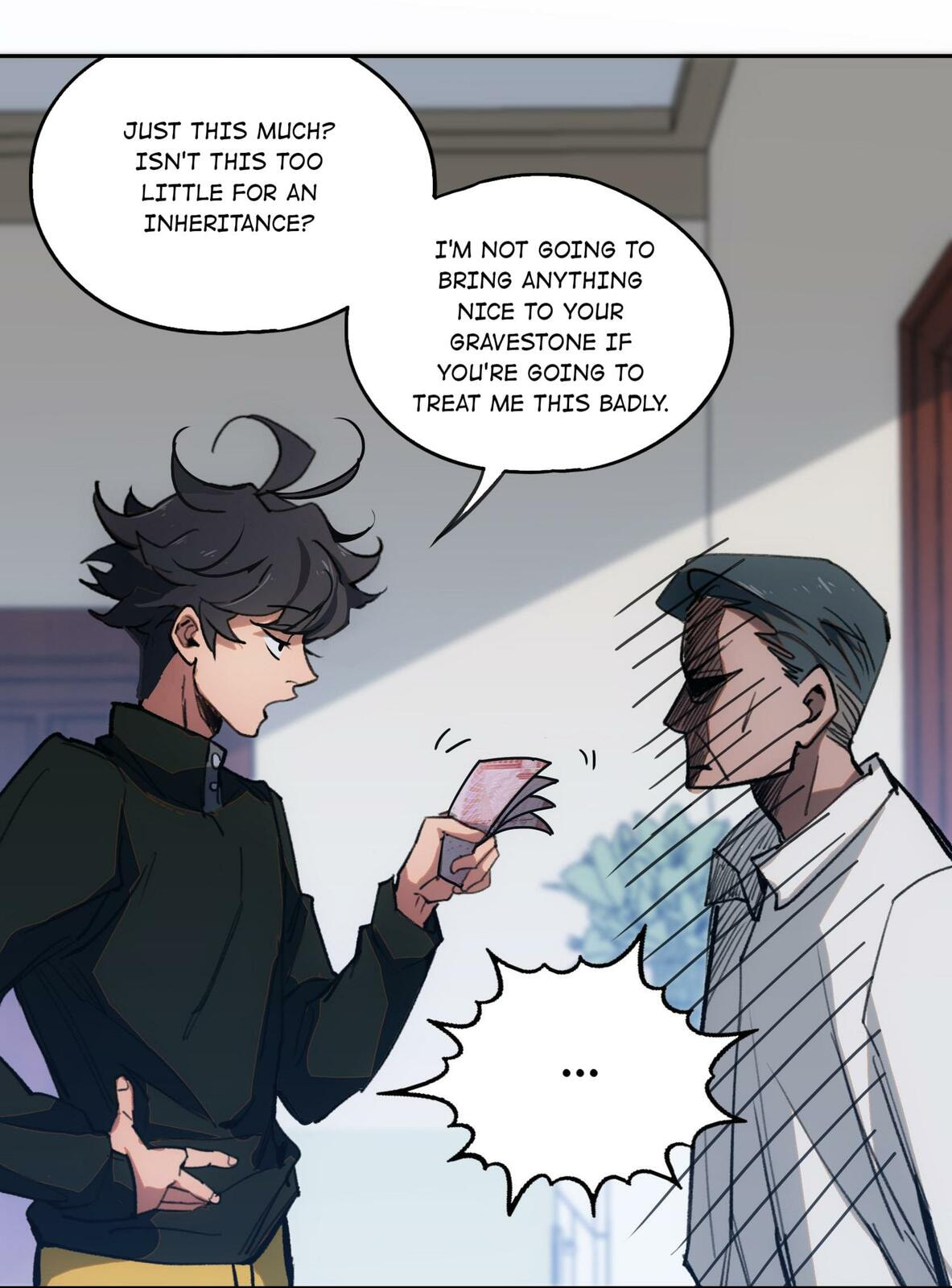 Beholder of the Abyss Chapter 7 page 70 - 