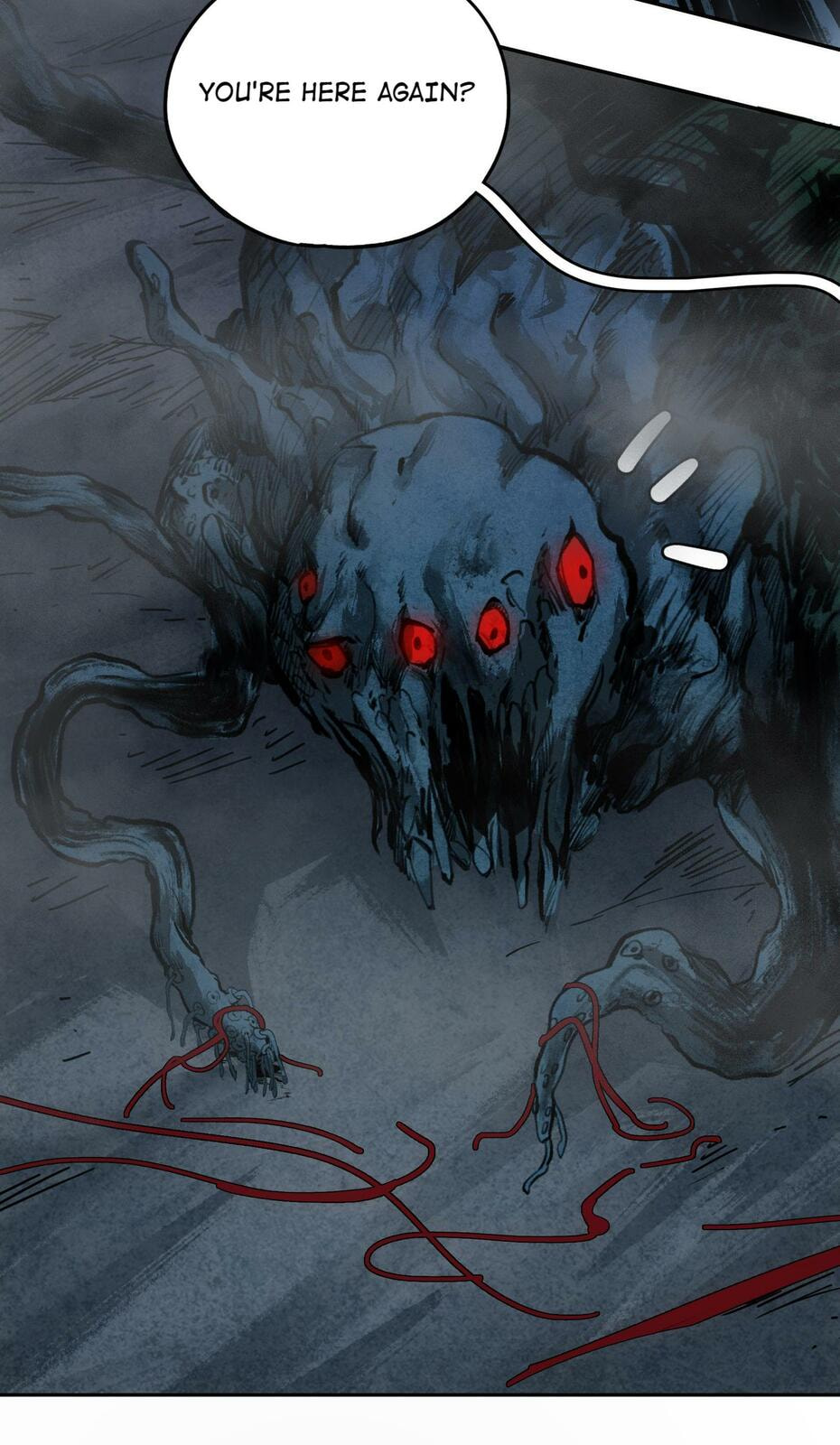 Beholder of the Abyss Chapter 7 page 80 - 
