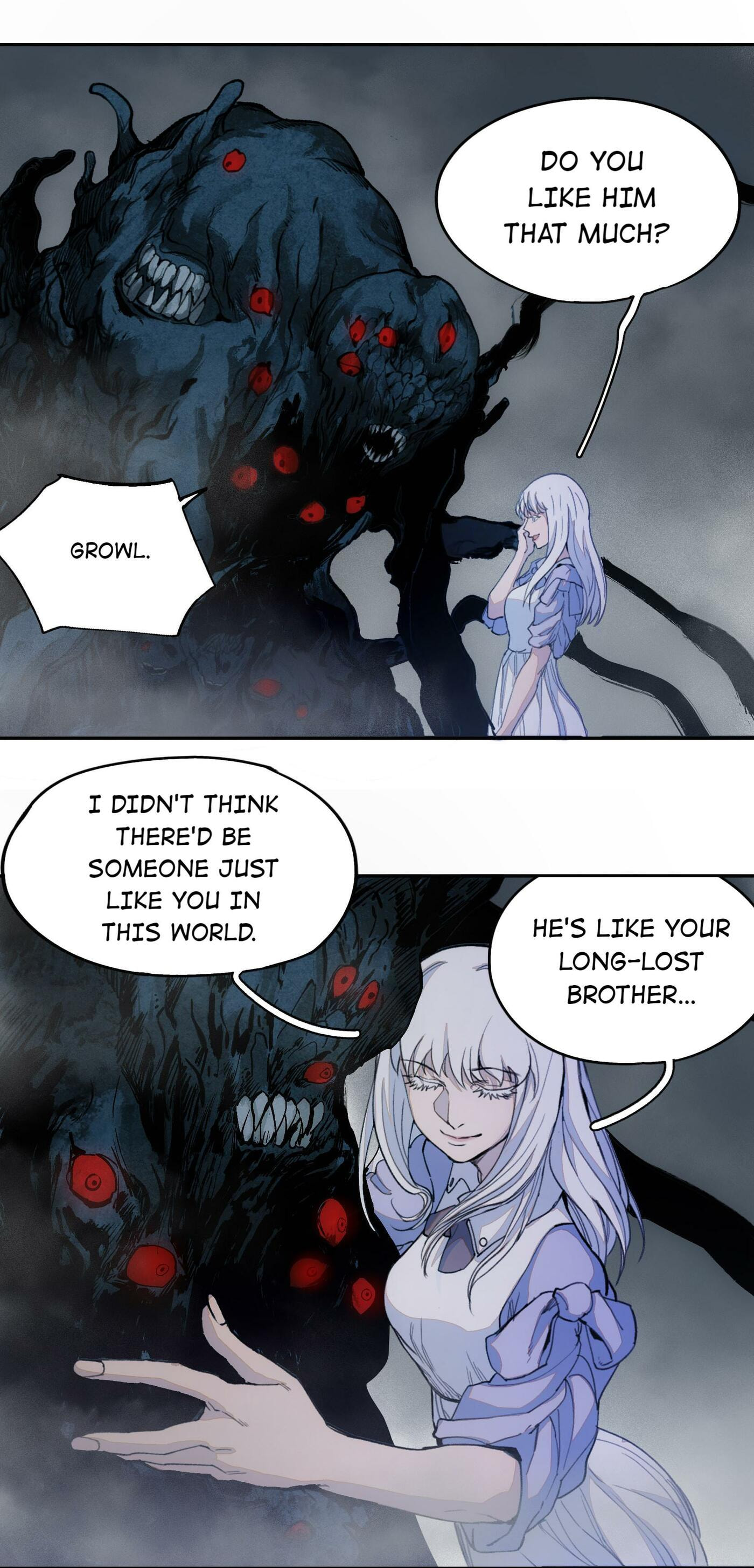 Beholder of the Abyss Chapter 7 page 81 - 