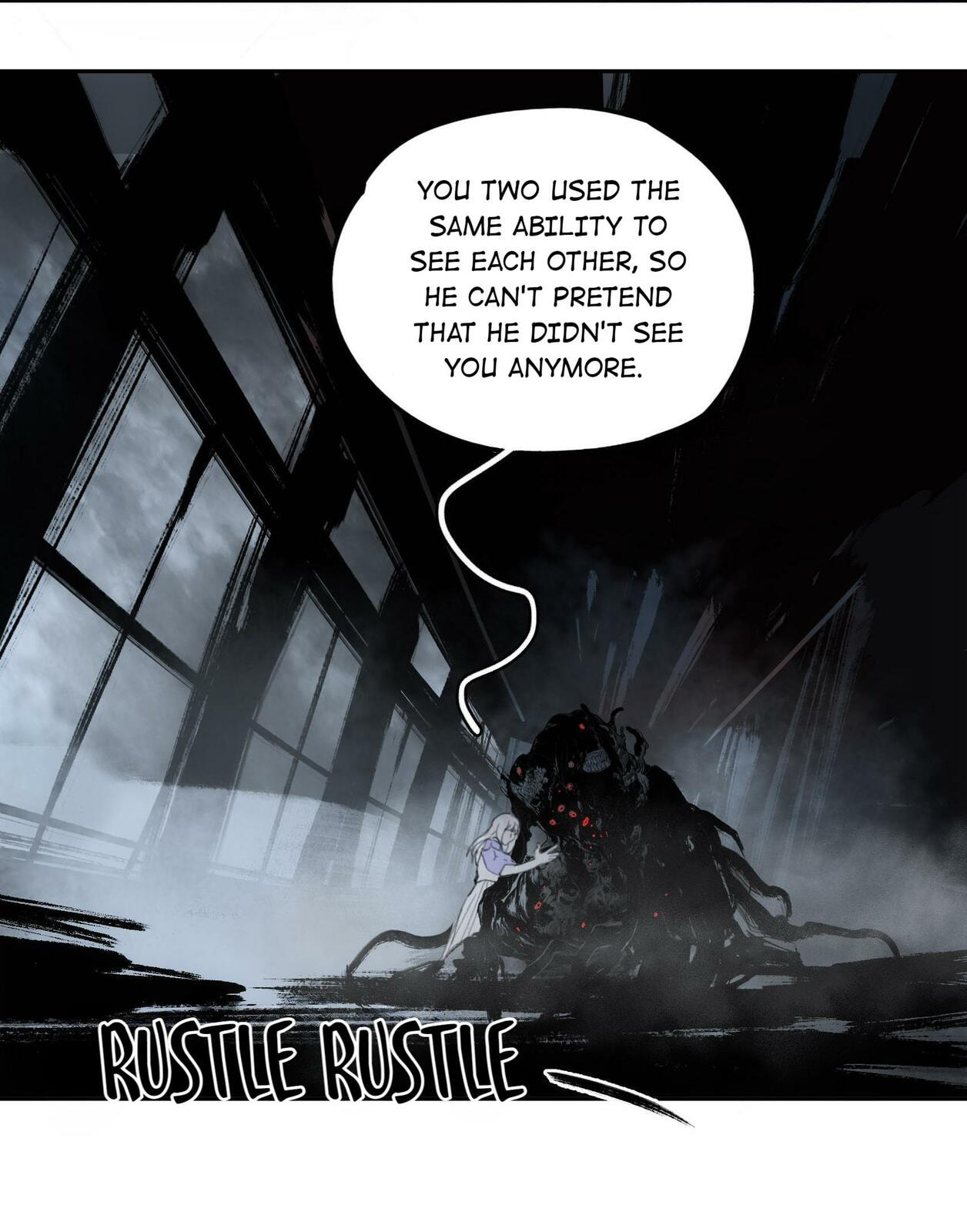 Beholder of the Abyss Chapter 7 page 82 - 