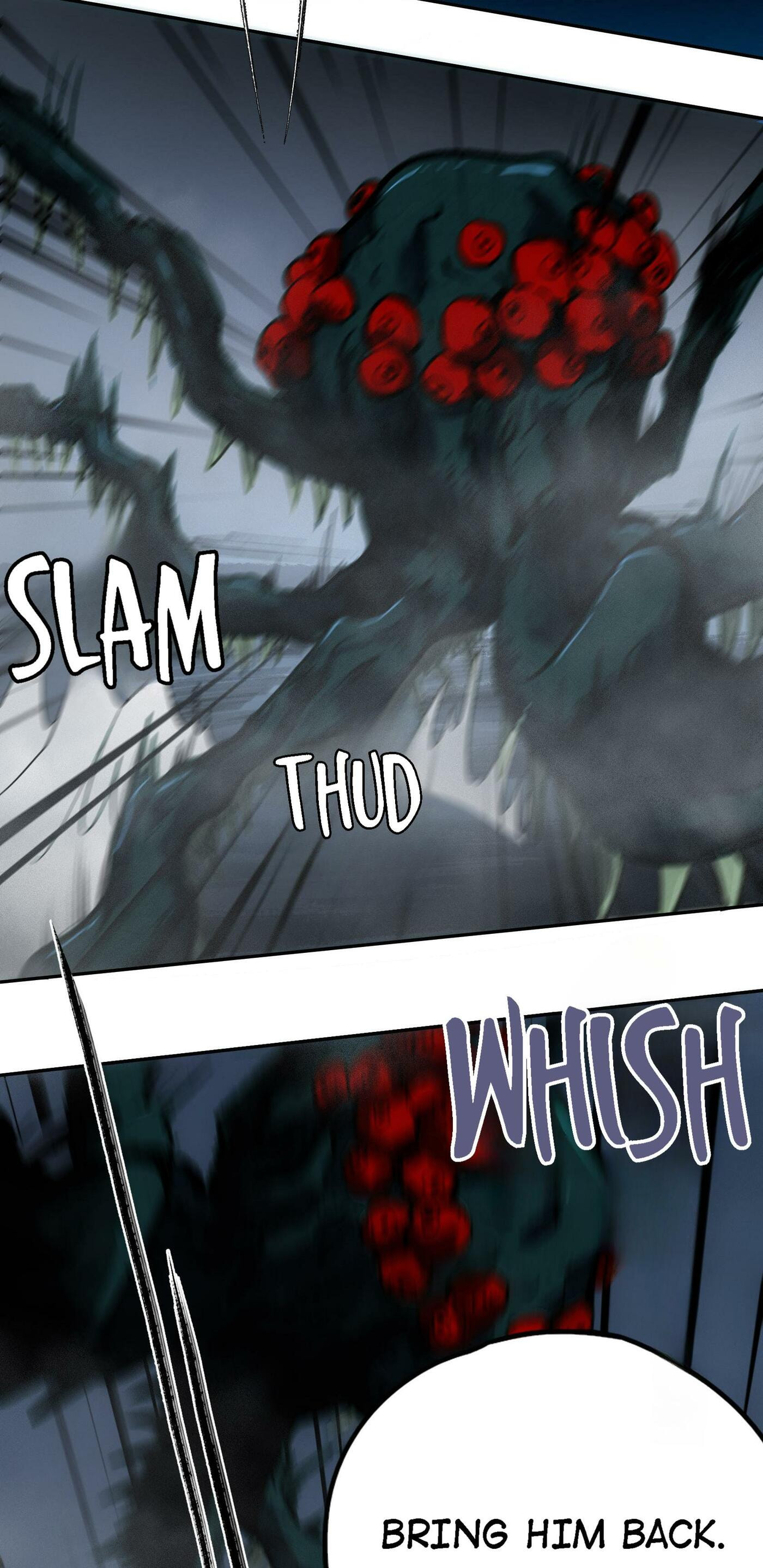 Beholder of the Abyss Chapter 7 page 86 - 