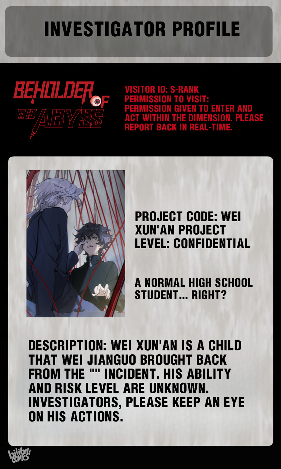 Beholder of the Abyss Chapter 7 page 88 - 