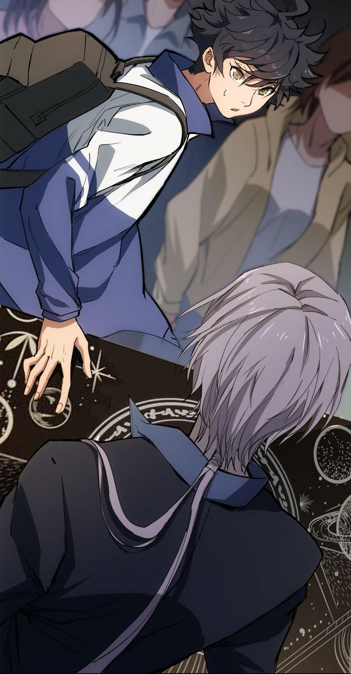 Beholder of the Abyss Chapter 8 page 12 - 