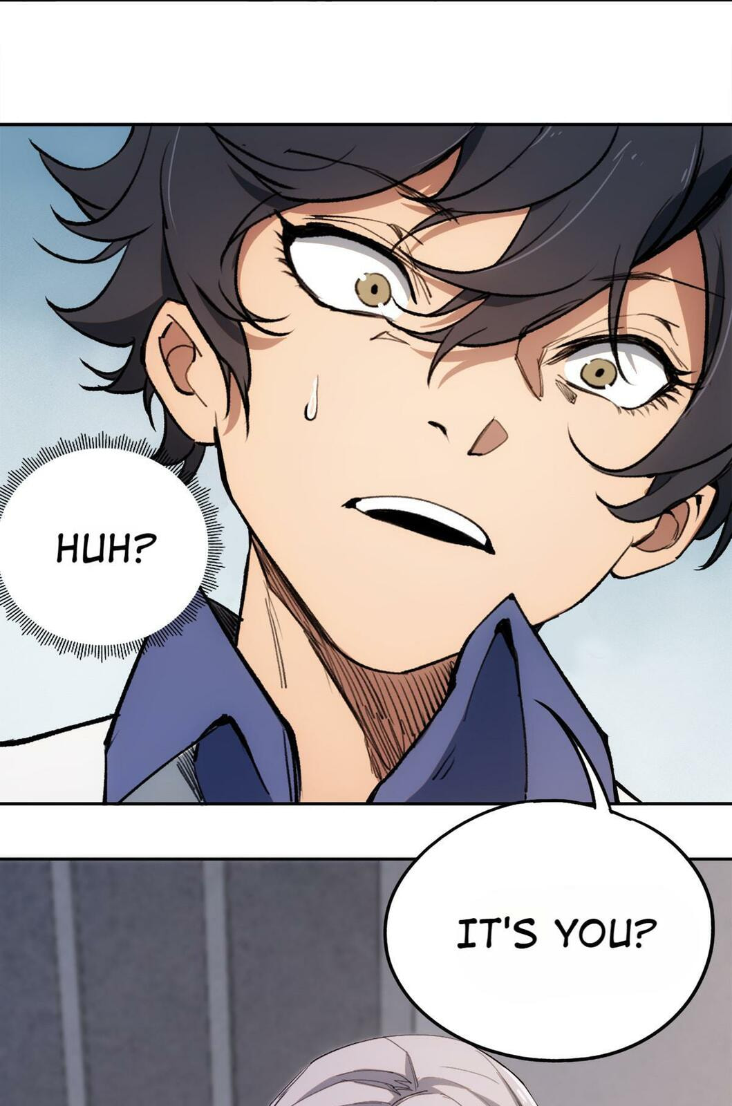 Beholder of the Abyss Chapter 8 page 13 - 
